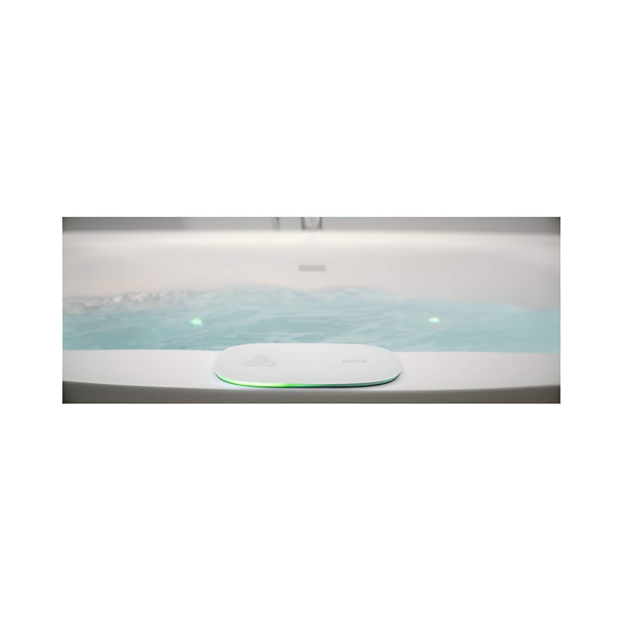 Jacuzzi Arga 69" Freestanding Whirlpool Bathtub [JAGF6934PCL6IPW/M] (SAK85921)