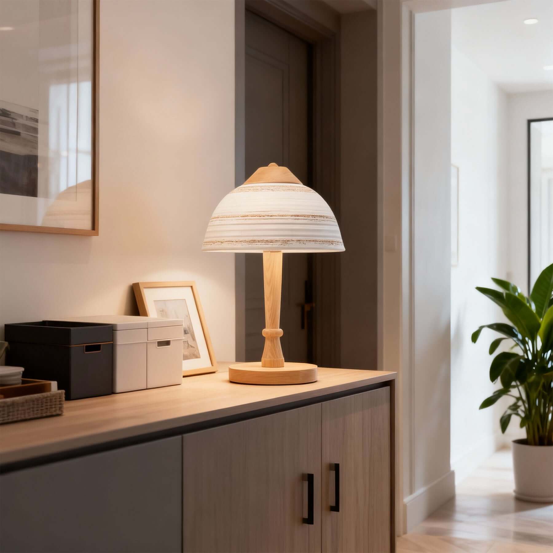 Javre Table Lamp