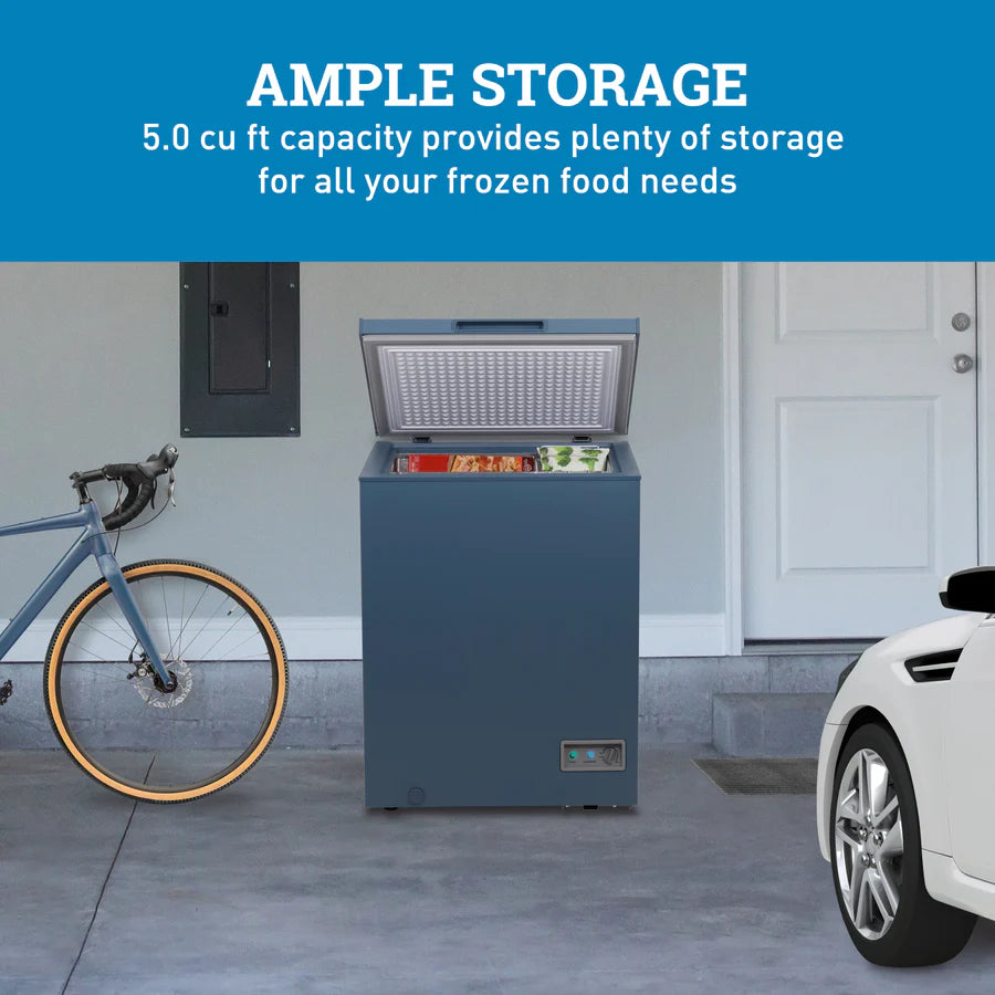 Avanti Garage Ready Chest Freezer