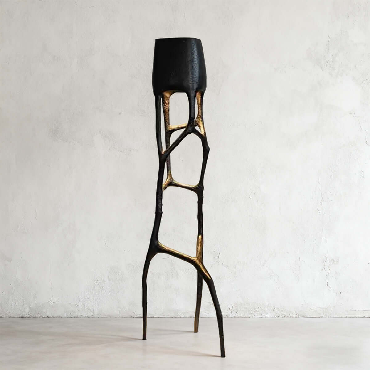 Kairo Sculpture Floor Lamp