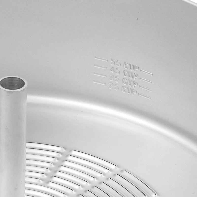 Adcraft 55 Cup Coffee Urn, in Silver