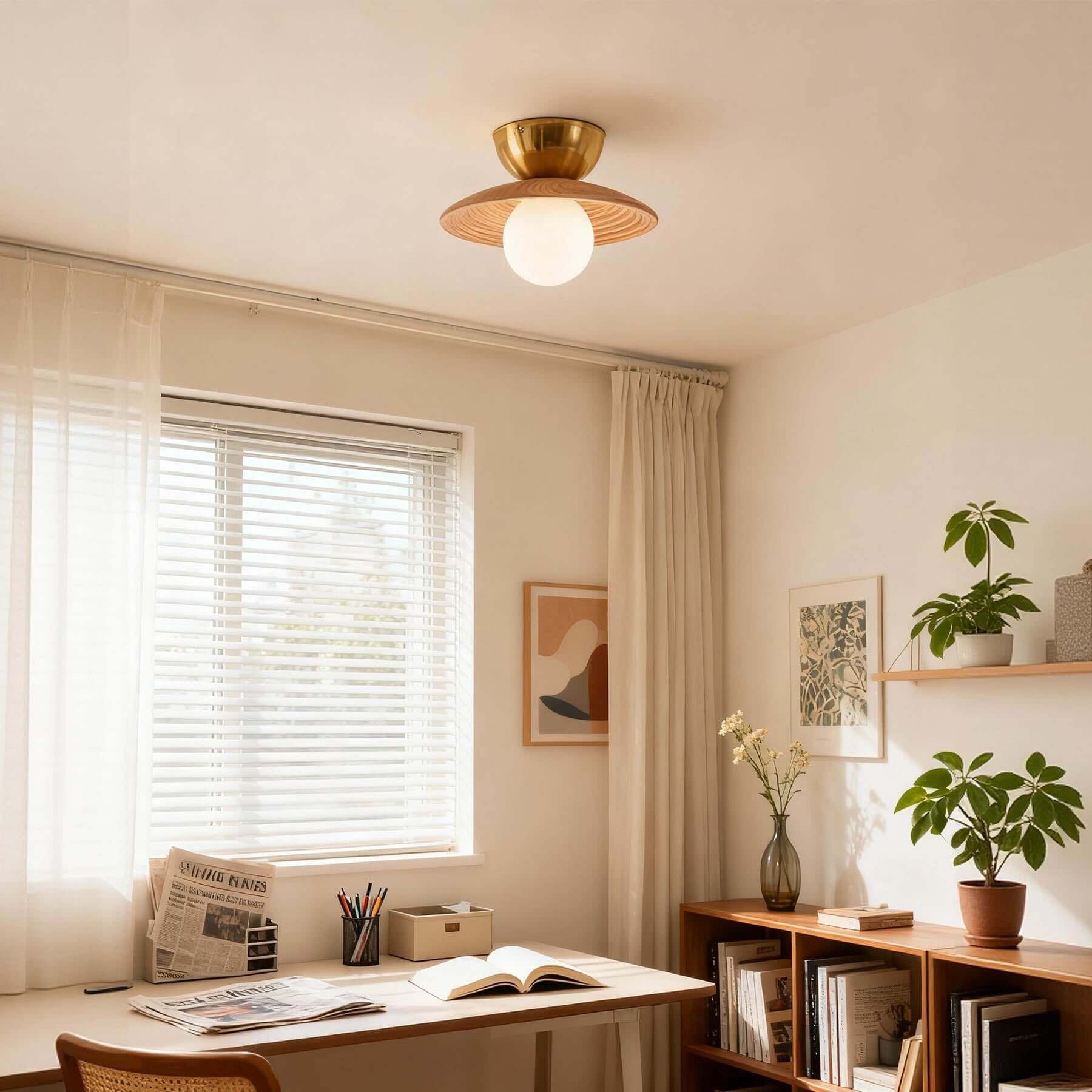 Kemiro Ceiling Lamp