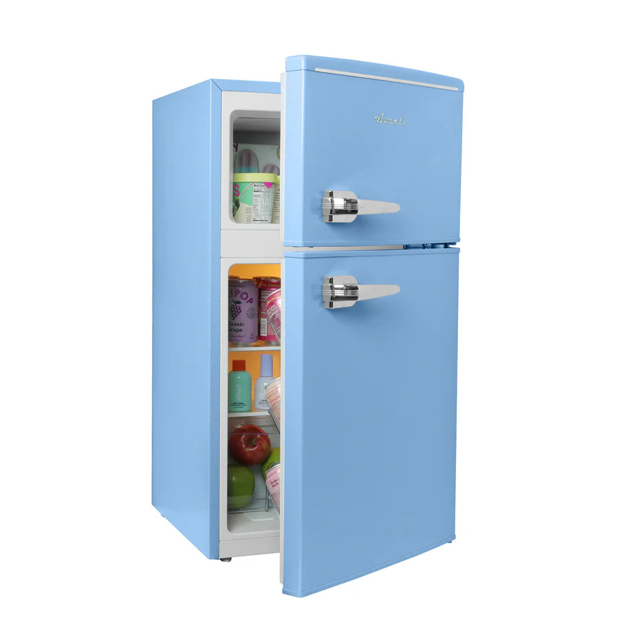 Avanti 3.0 Cu. Ft. Retro Compact Refrigerator