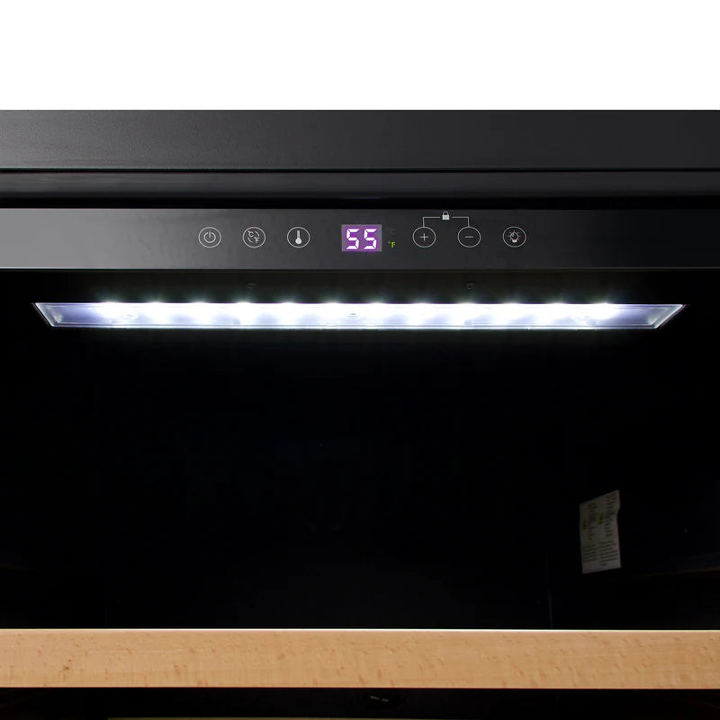 Avanti DESIGNER Series Wine Cooler, 165 Bottle Capacity