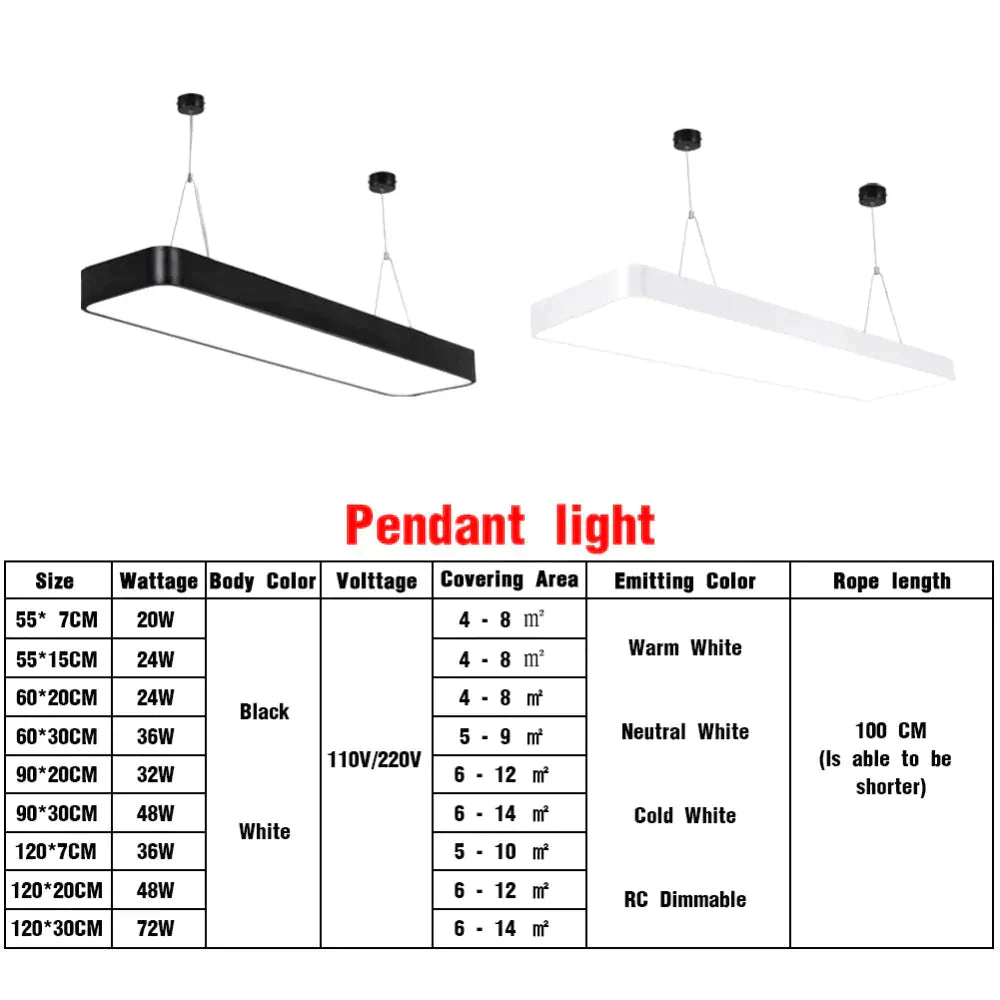 Catalina Elegance Meets Functionality: LED Ceiling Light for Home & Commercial Use
