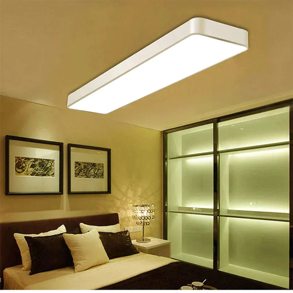 Catalina Elegance Meets Functionality: LED Ceiling Light for Home & Commercial Use