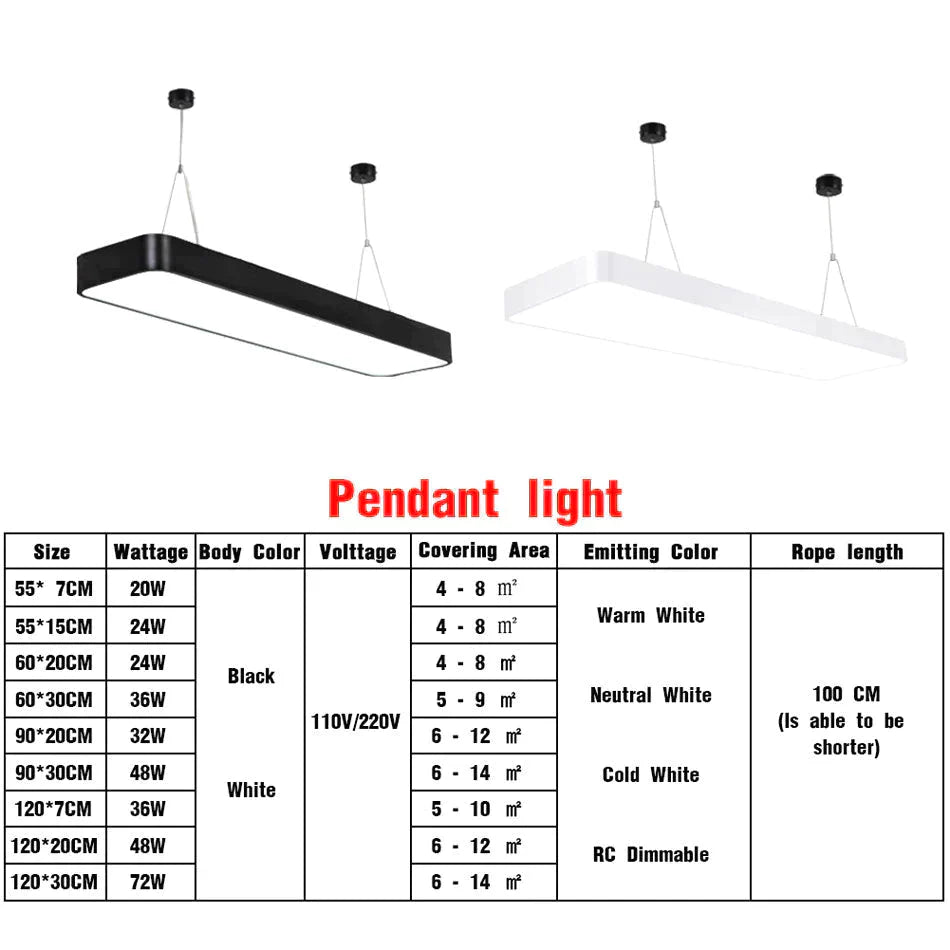 Catalina Elegance Meets Functionality: LED Ceiling Light for Home & Commercial Use