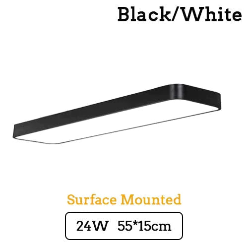 Catalina Elegance Meets Functionality: LED Ceiling Light for Home & Commercial Use