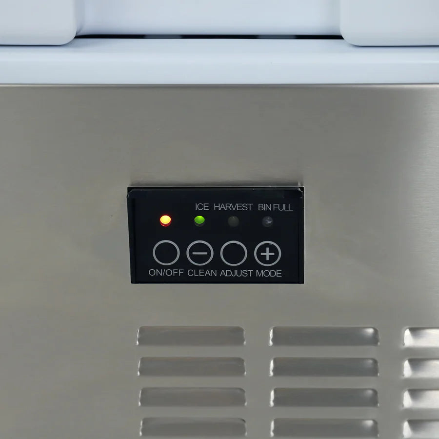 Avanti ELITE Series Outdoor Built-In Ice Maker