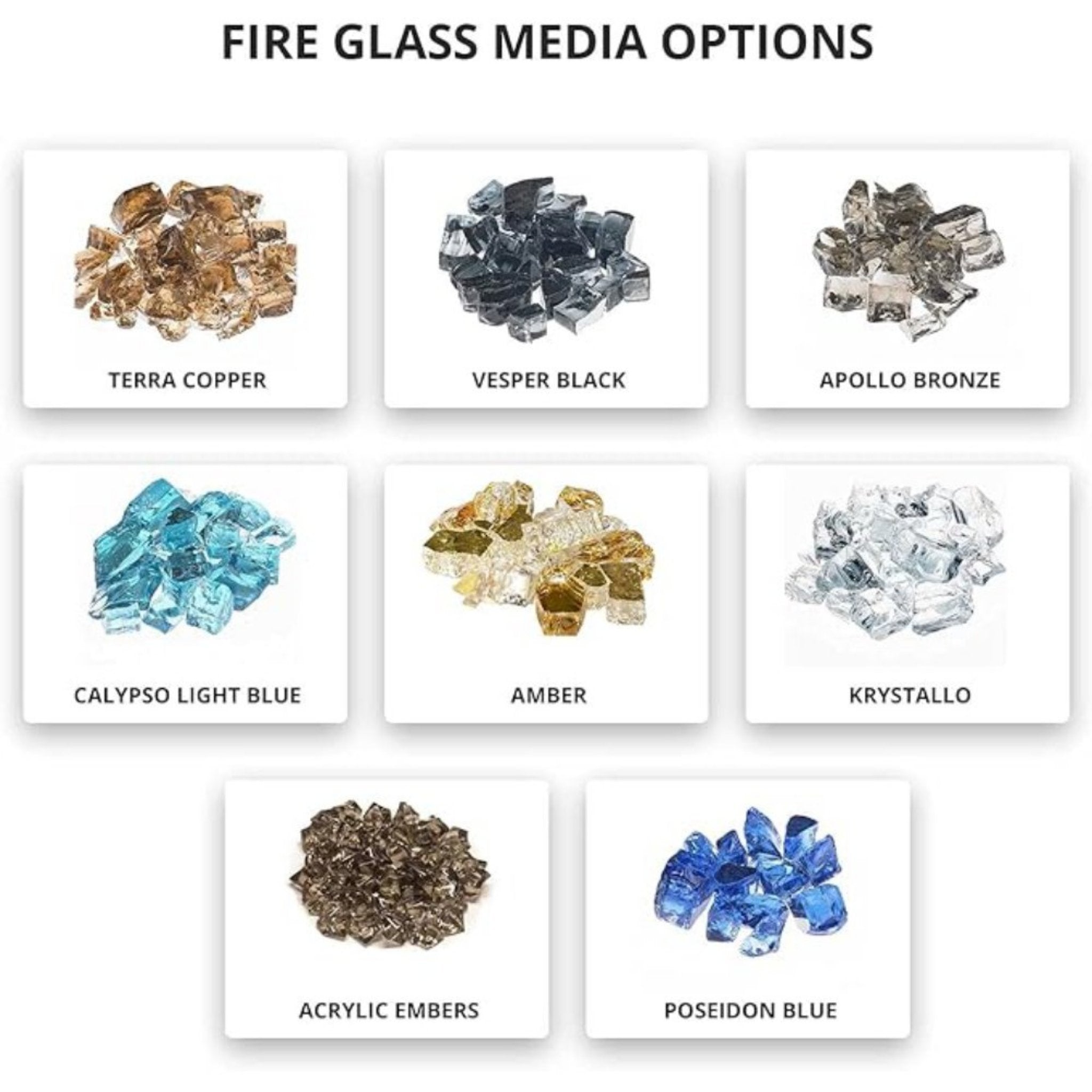 Modern Flames Landscape Pro Multi 56" Linear Multi-Sided Electric Fireplace With Hybrid Flame Technology [LPM-5616V2] (SAK67390)