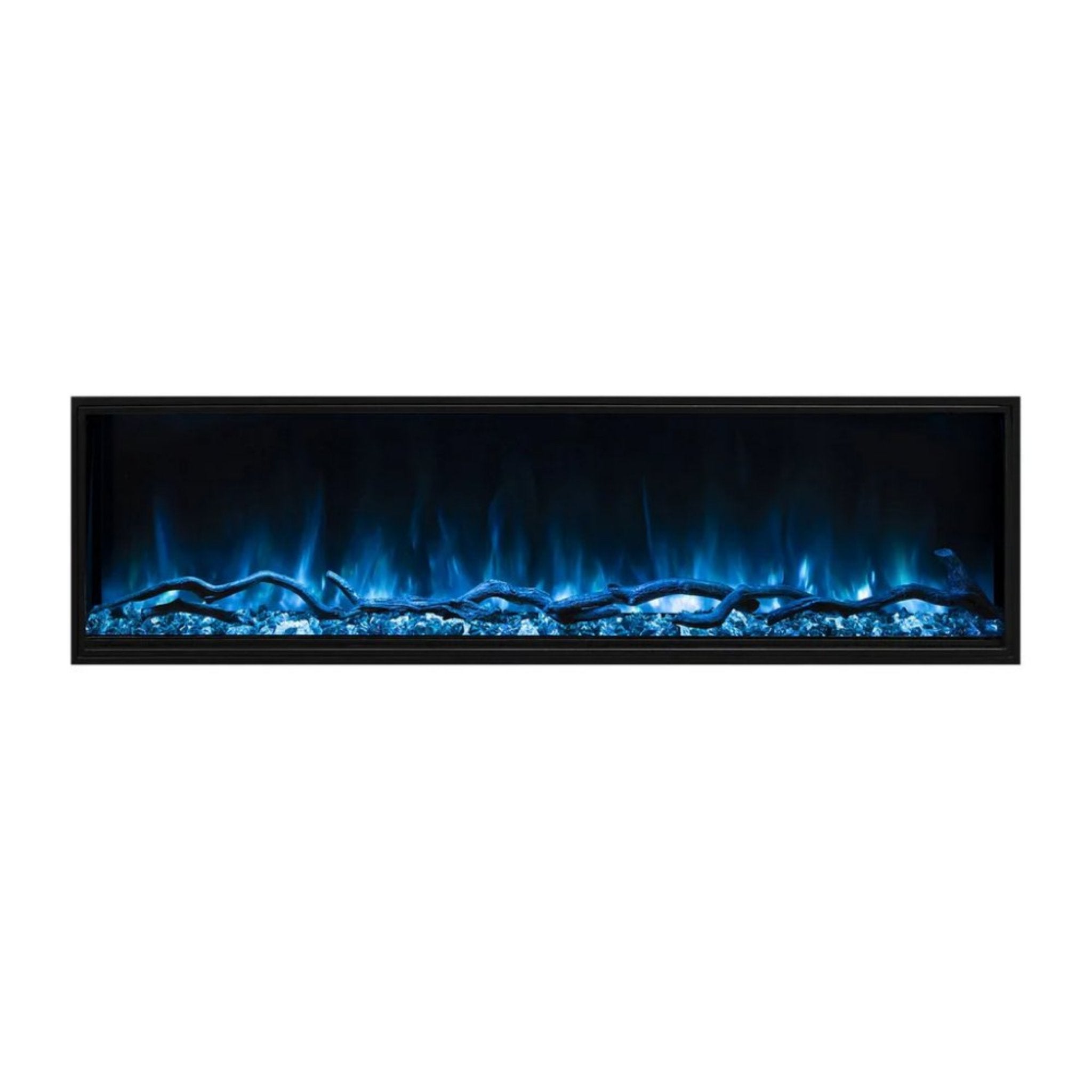Modern Flames Landscape Pro Slim 68-Inch Built-In Linear Electric Fireplace [LPS-6814] (SAK32109)