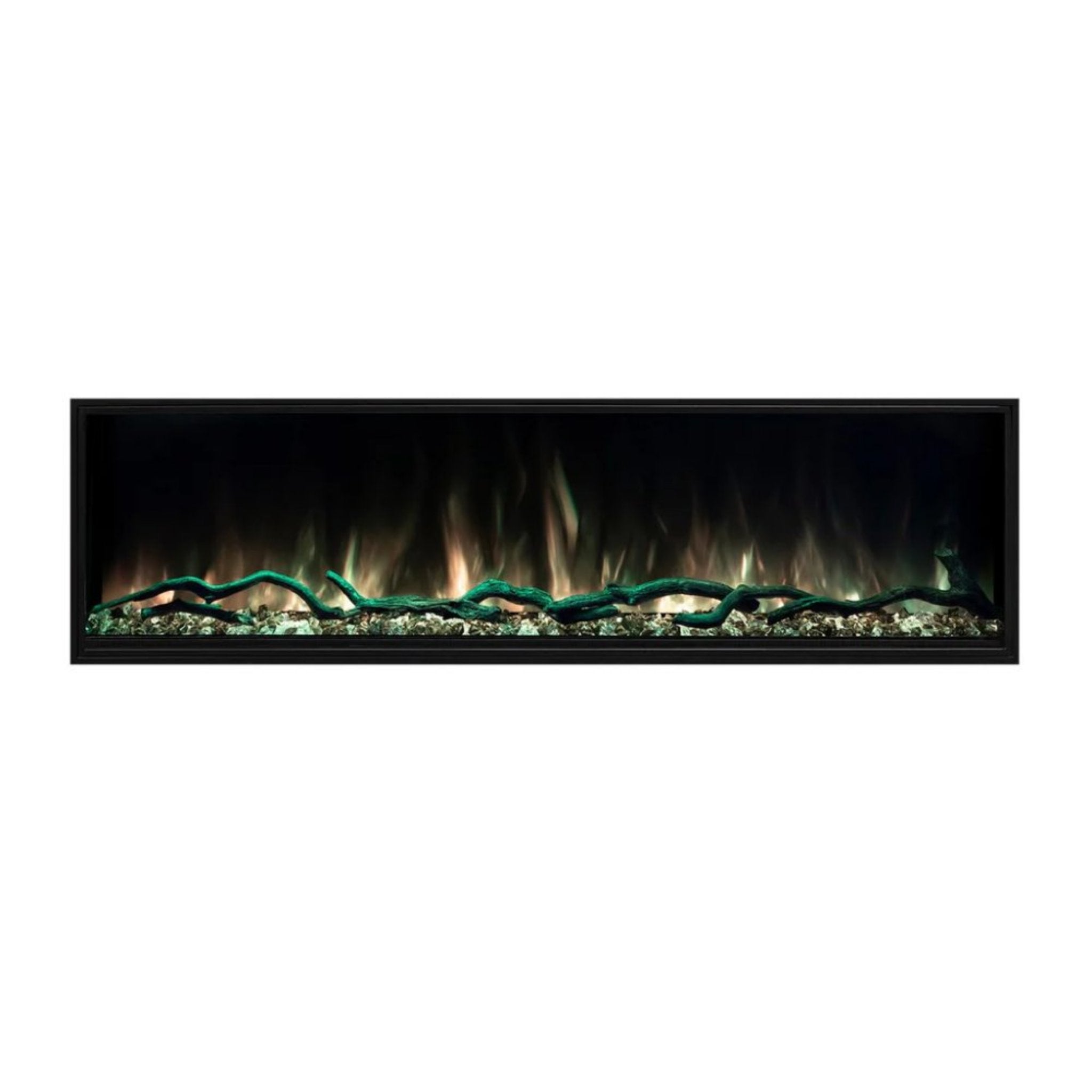 Modern Flames Landscape Pro Slim 68-Inch Built-In Linear Electric Fireplace [LPS-6814] (SAK32109)