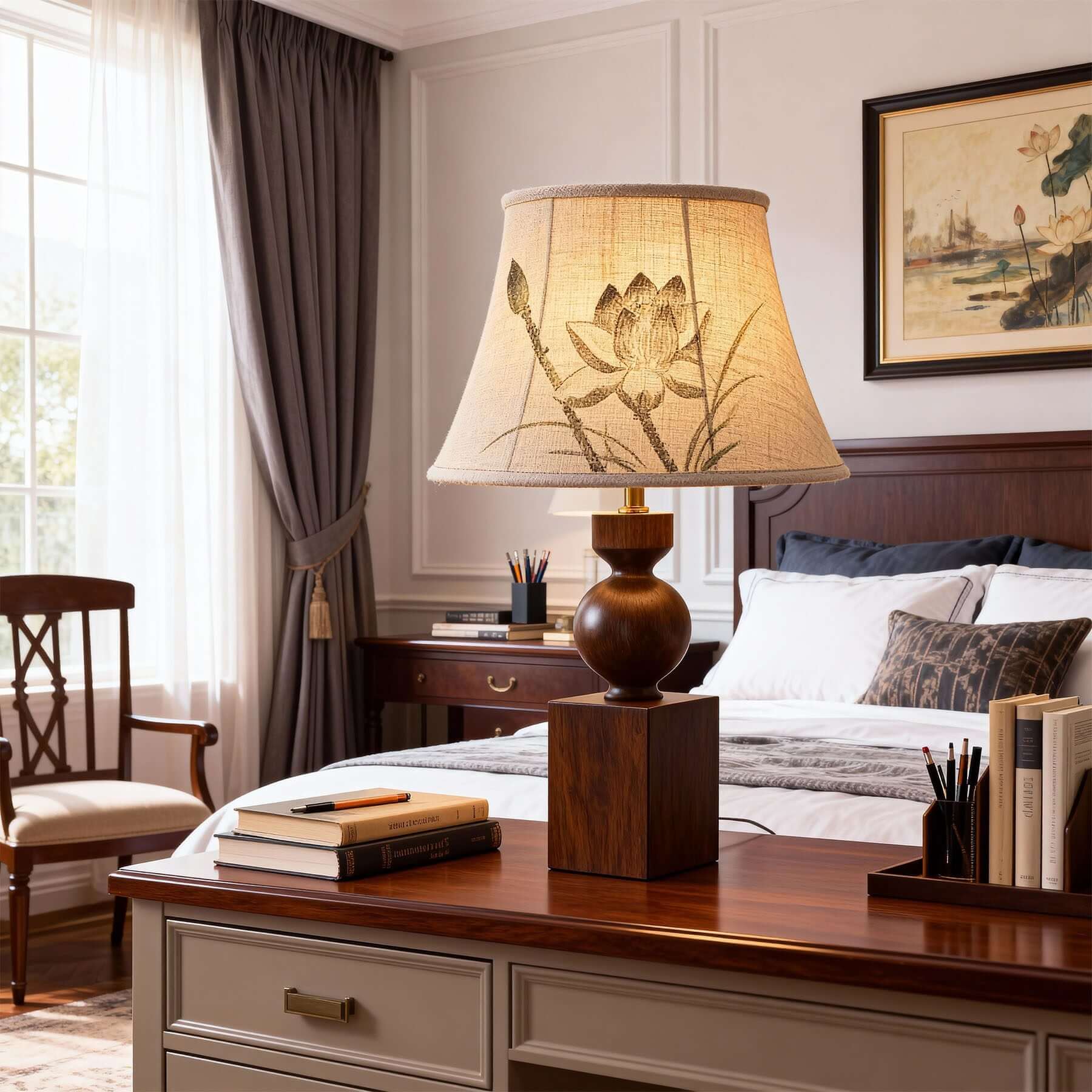Luremo Table Lamp