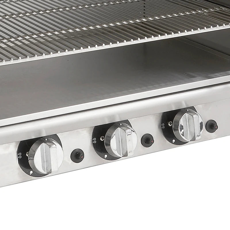 Adcraft Electric Cheesemelter, 24" Capacity, in Stainless Steel