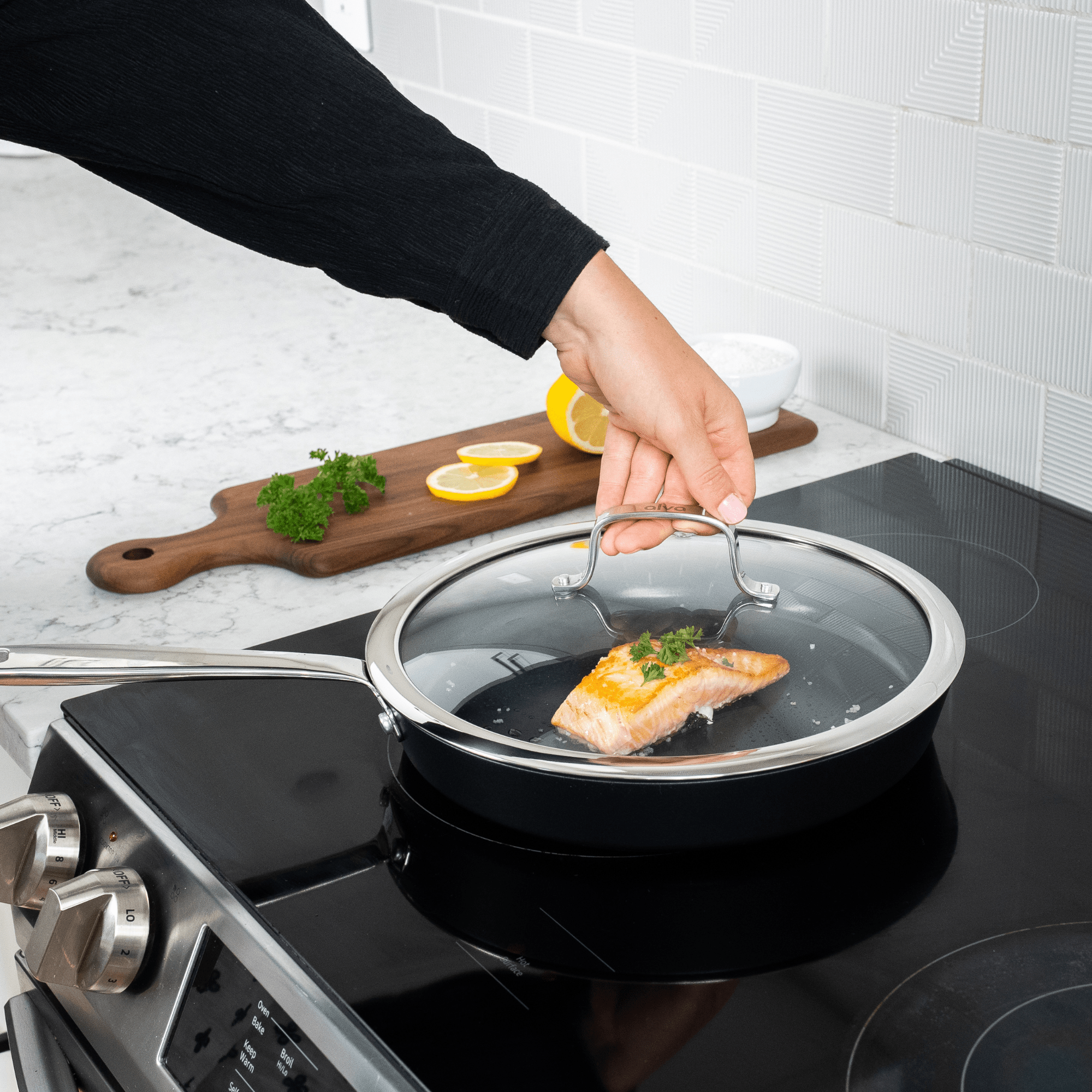 Maestro 9-Piece Cookware Set
