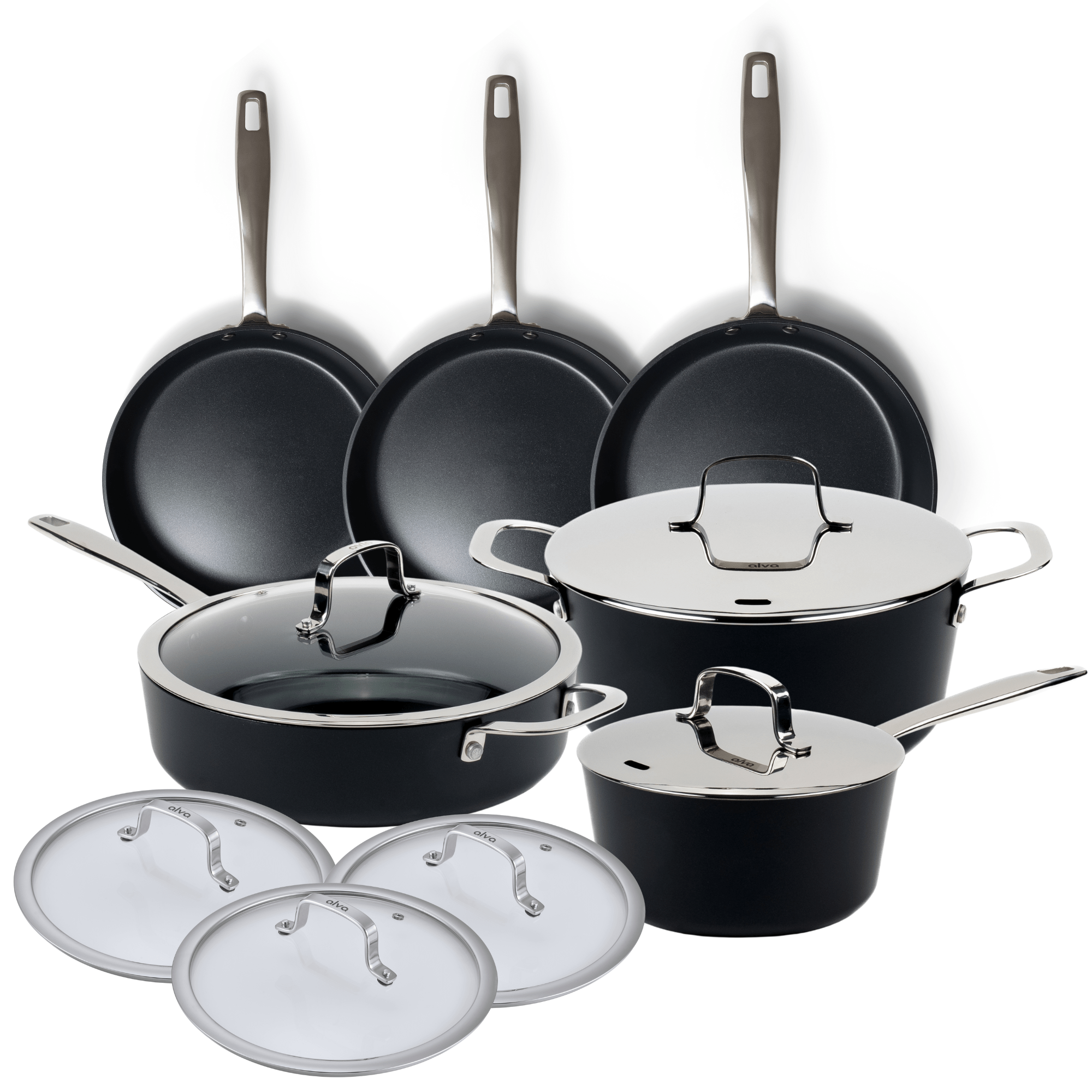 Maestro 12-Piece Complete Set