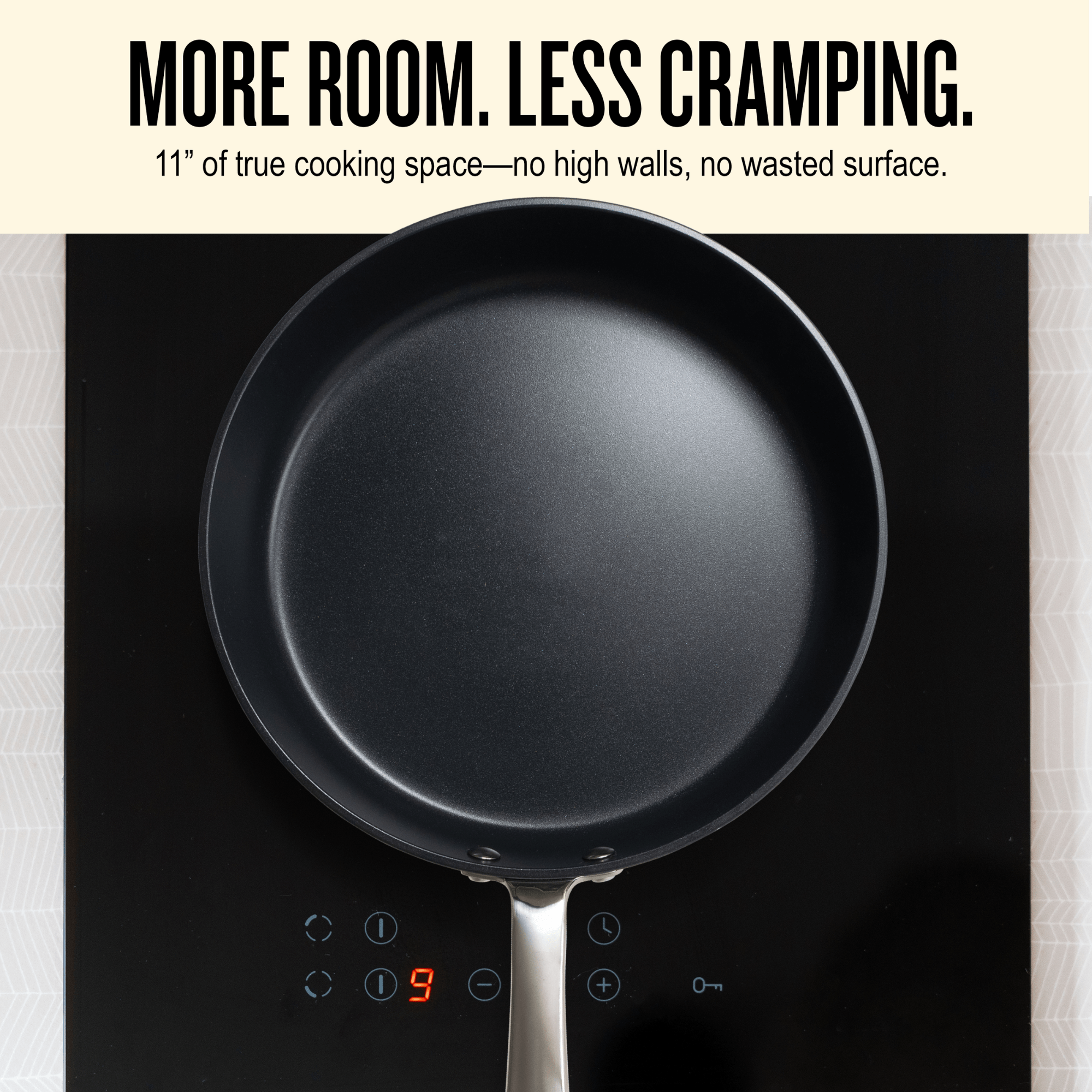 Maestro 9-Piece Cookware Set