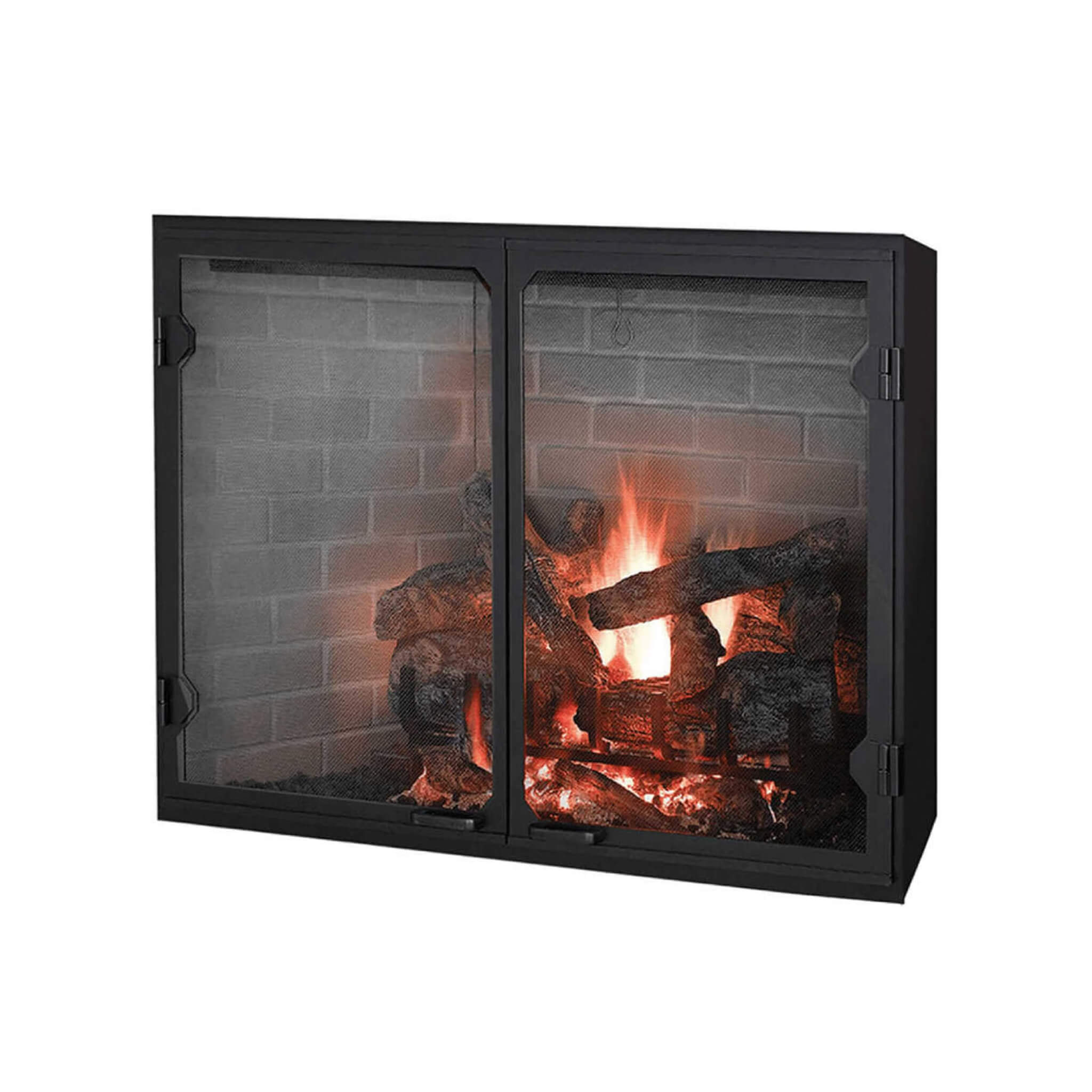 Majestic Biltmore Radiant 36" Open Wood Burning Fireplace [SB60] (SAK13487)
