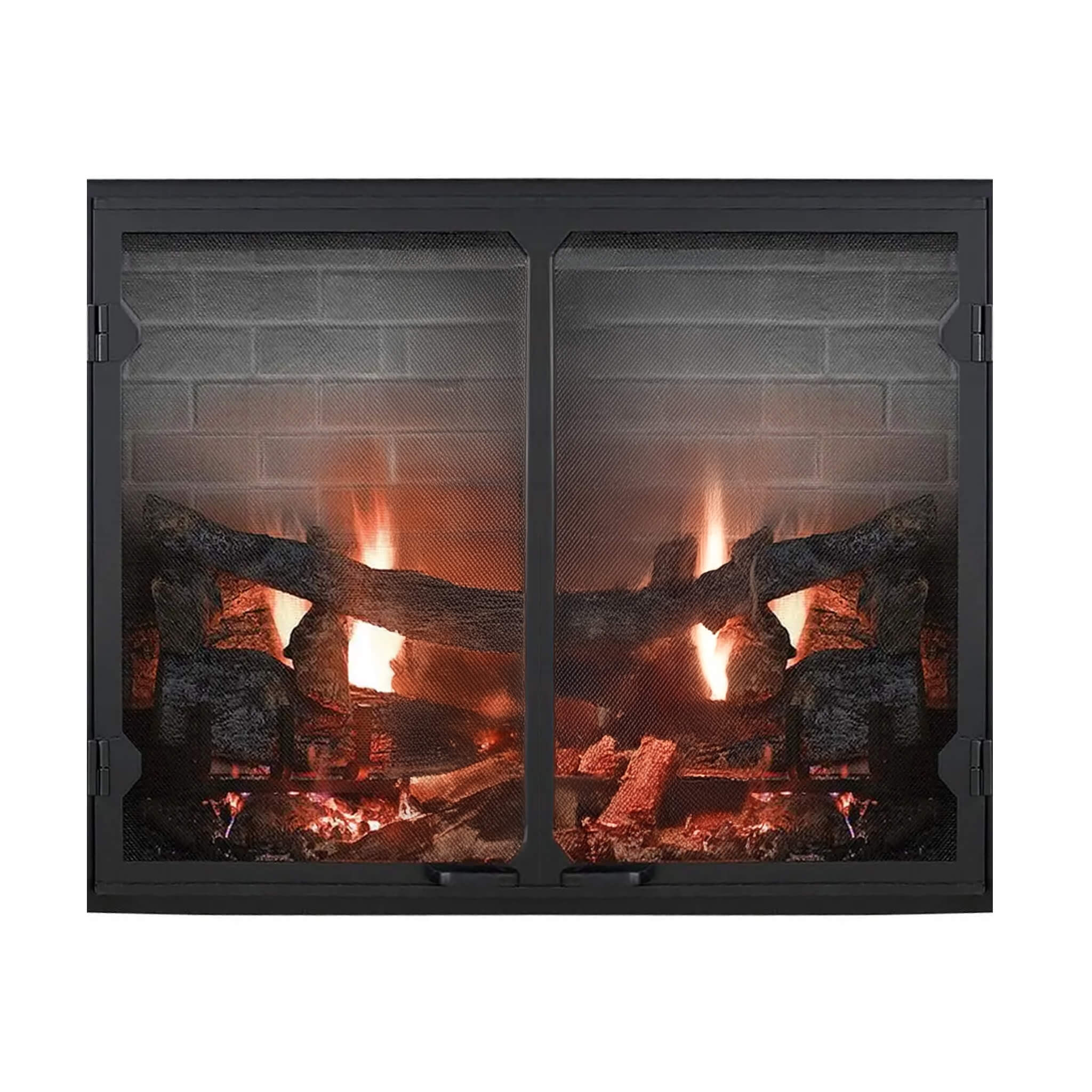 Majestic Biltmore Radiant 42" Open Wood Burning Fireplace [SB80] (SAK82415)