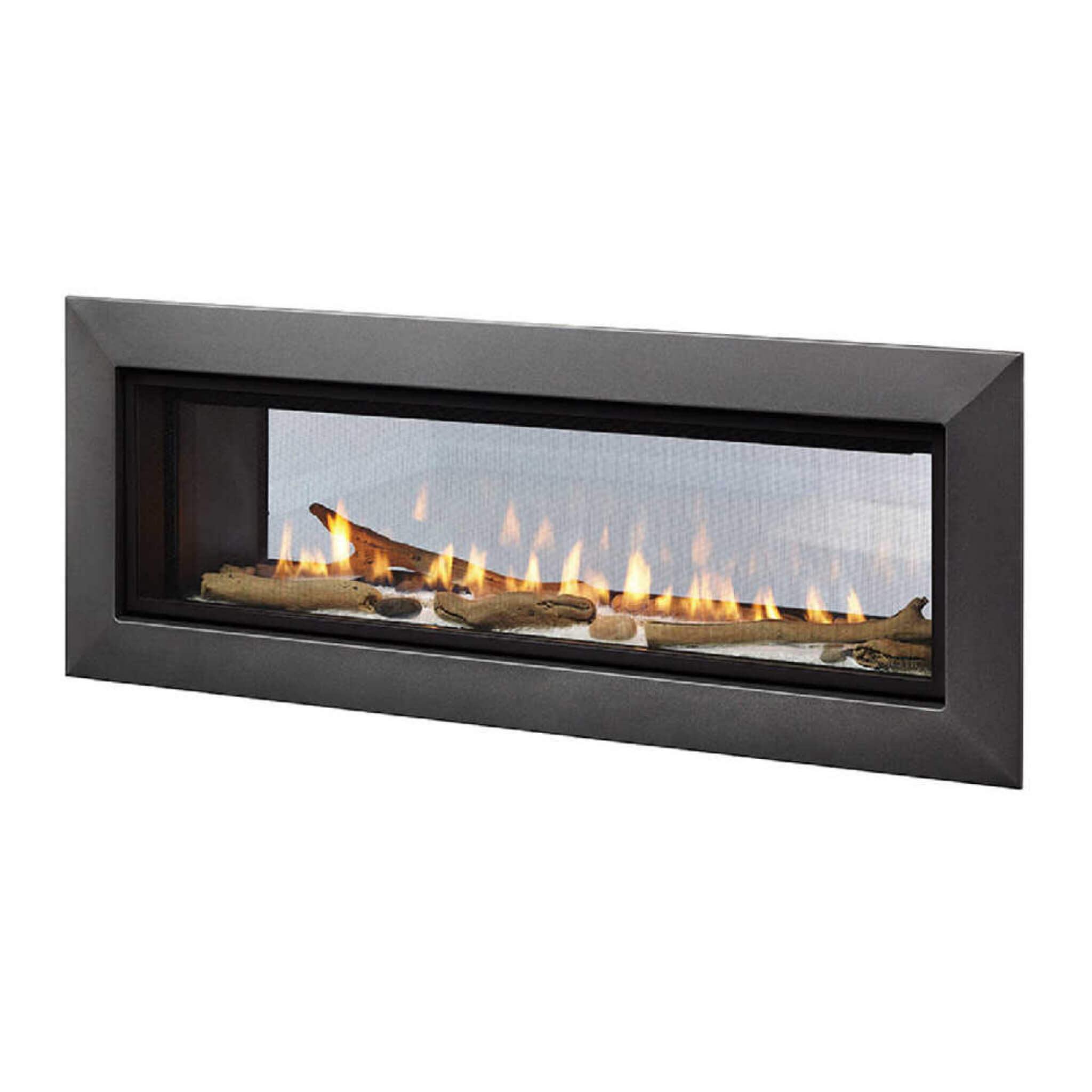 Majestic Echelon II 48" See-Through Direct Vent Fireplace [ECHEL48STIN-C] (SAK69284)