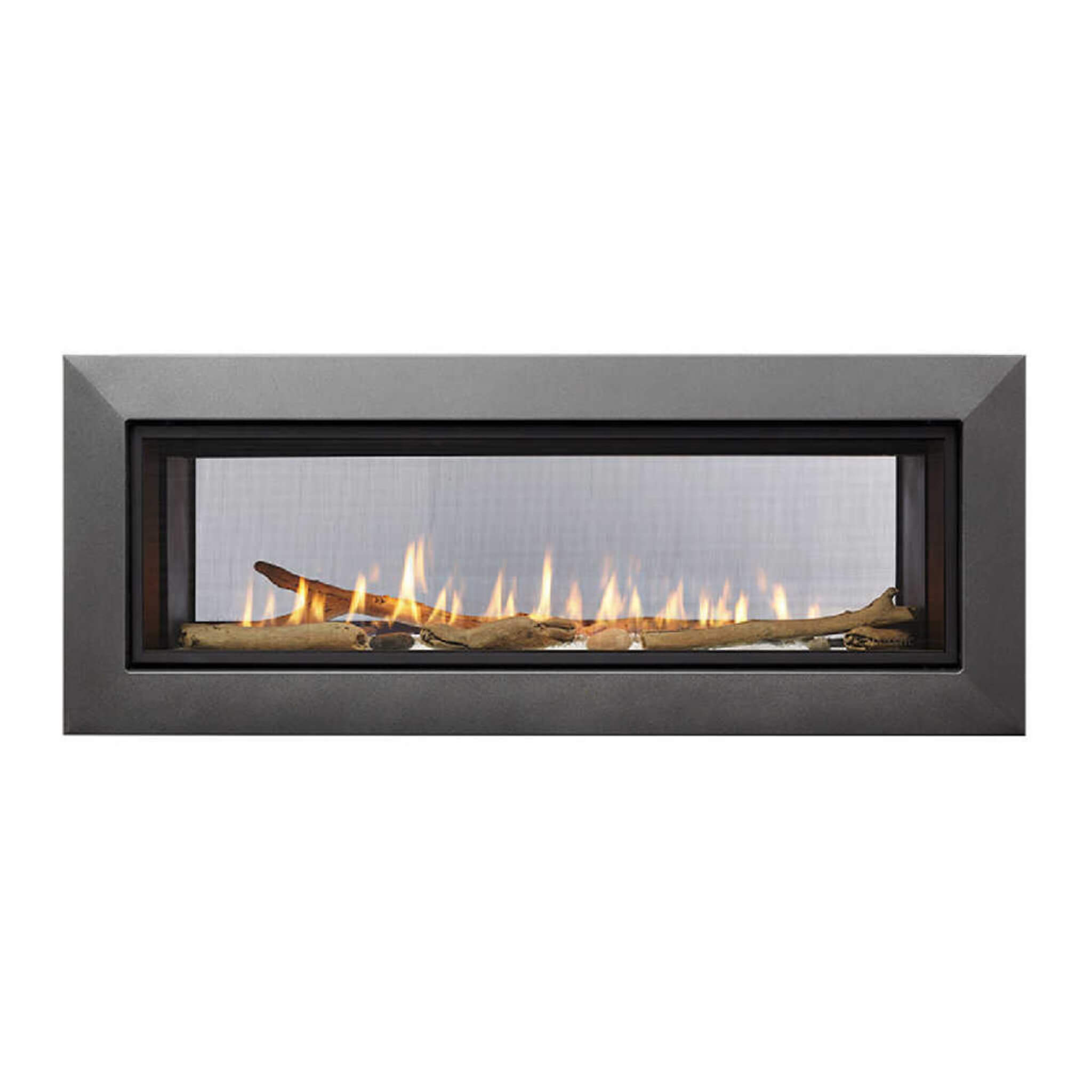 Majestic Echelon II 48" See-Through Direct Vent Fireplace [ECHEL48STIN-C] (SAK69284)