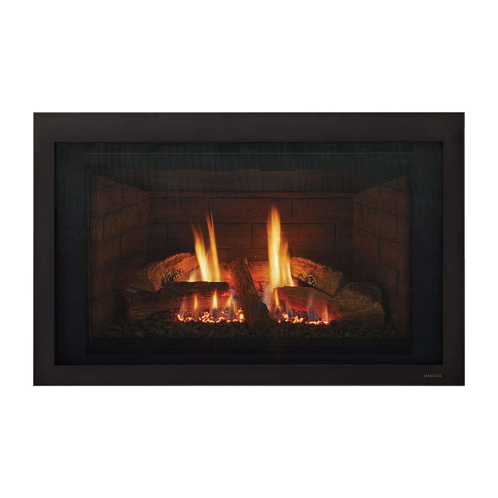 Majestic Jasper 30" Direct Vent Natural Gas Insert [JASPER30IN] (SAK21396)