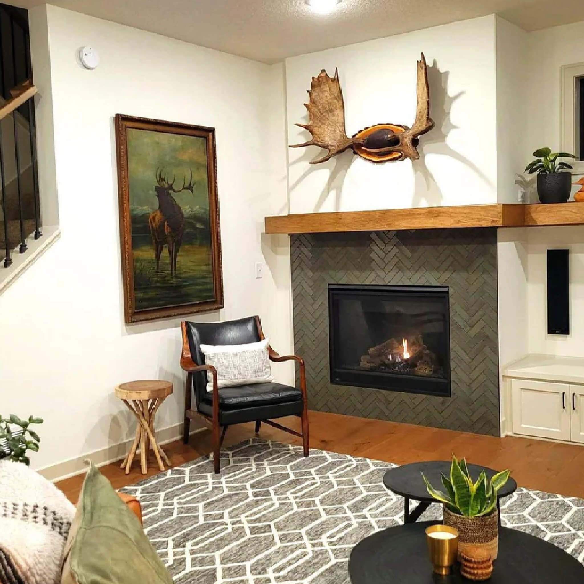 Majestic Mercury 32" Direct Vent Natural Gas Fireplace [MERC32IN] (SAK15031)