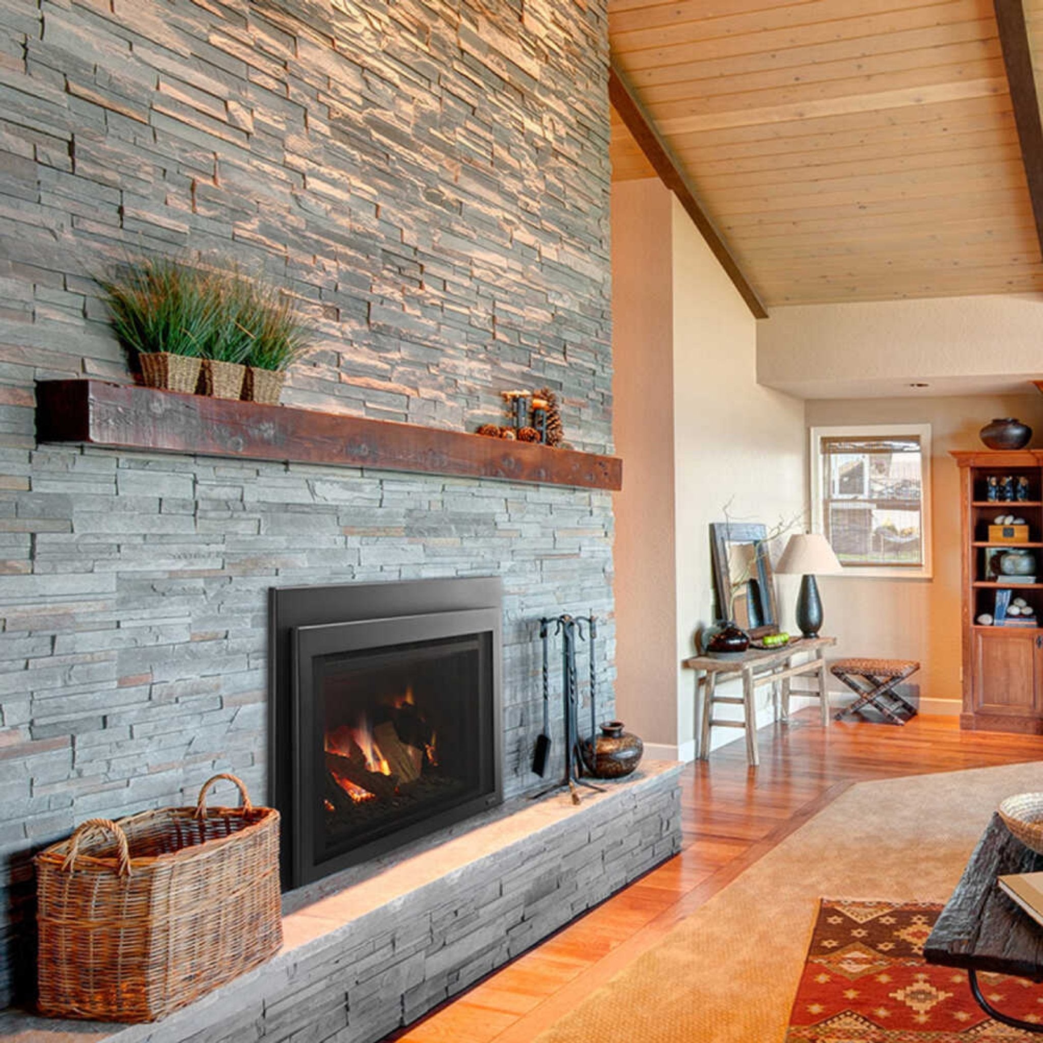 Majestic Ruby 25" Direct Vent Insert [RUBY25IN/IL] (SAK78432)