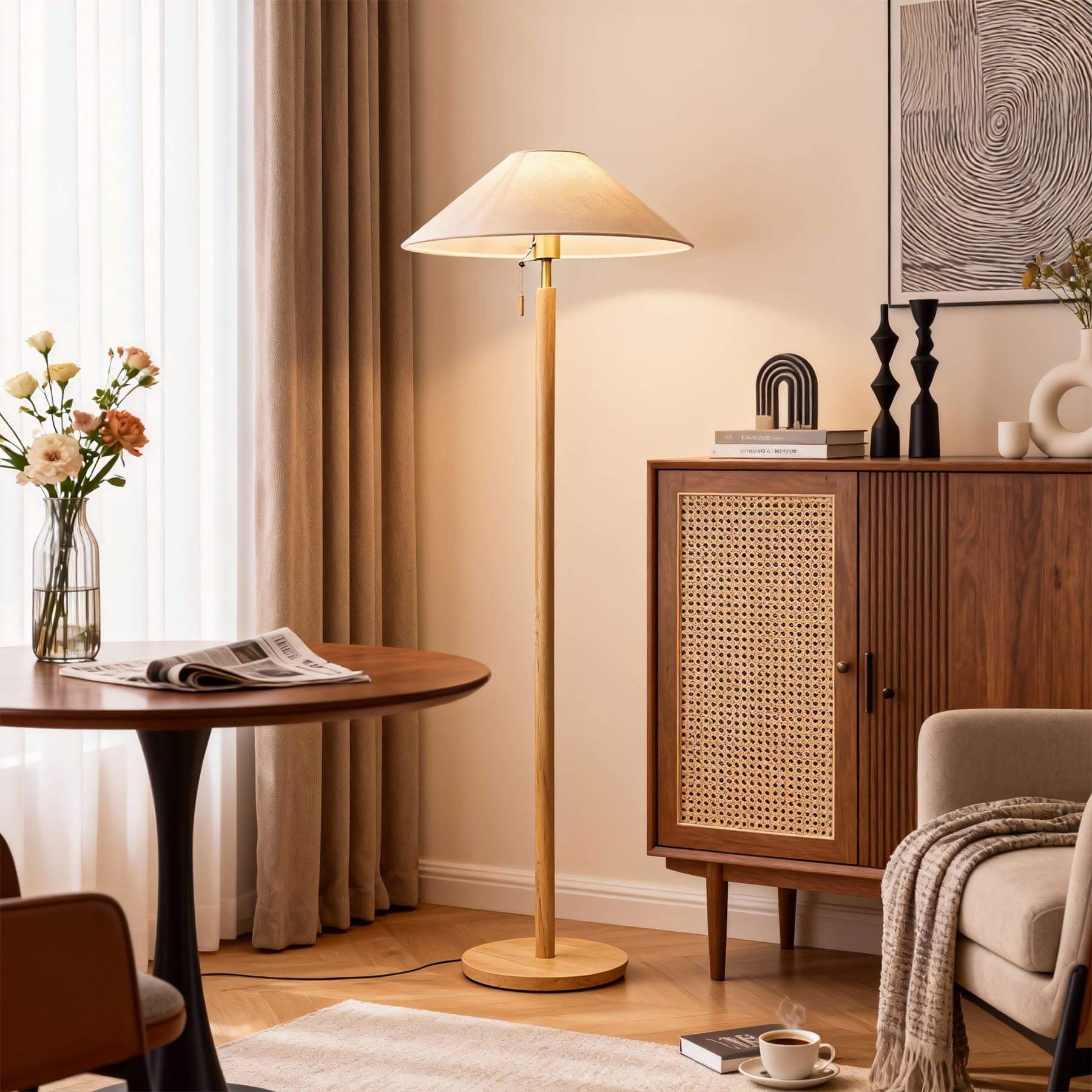 Mavilo Floor Lamp