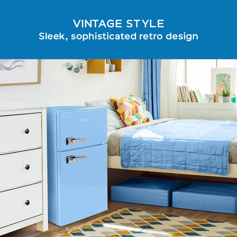 Avanti 3.0 Cu. Ft. Retro Compact Refrigerator