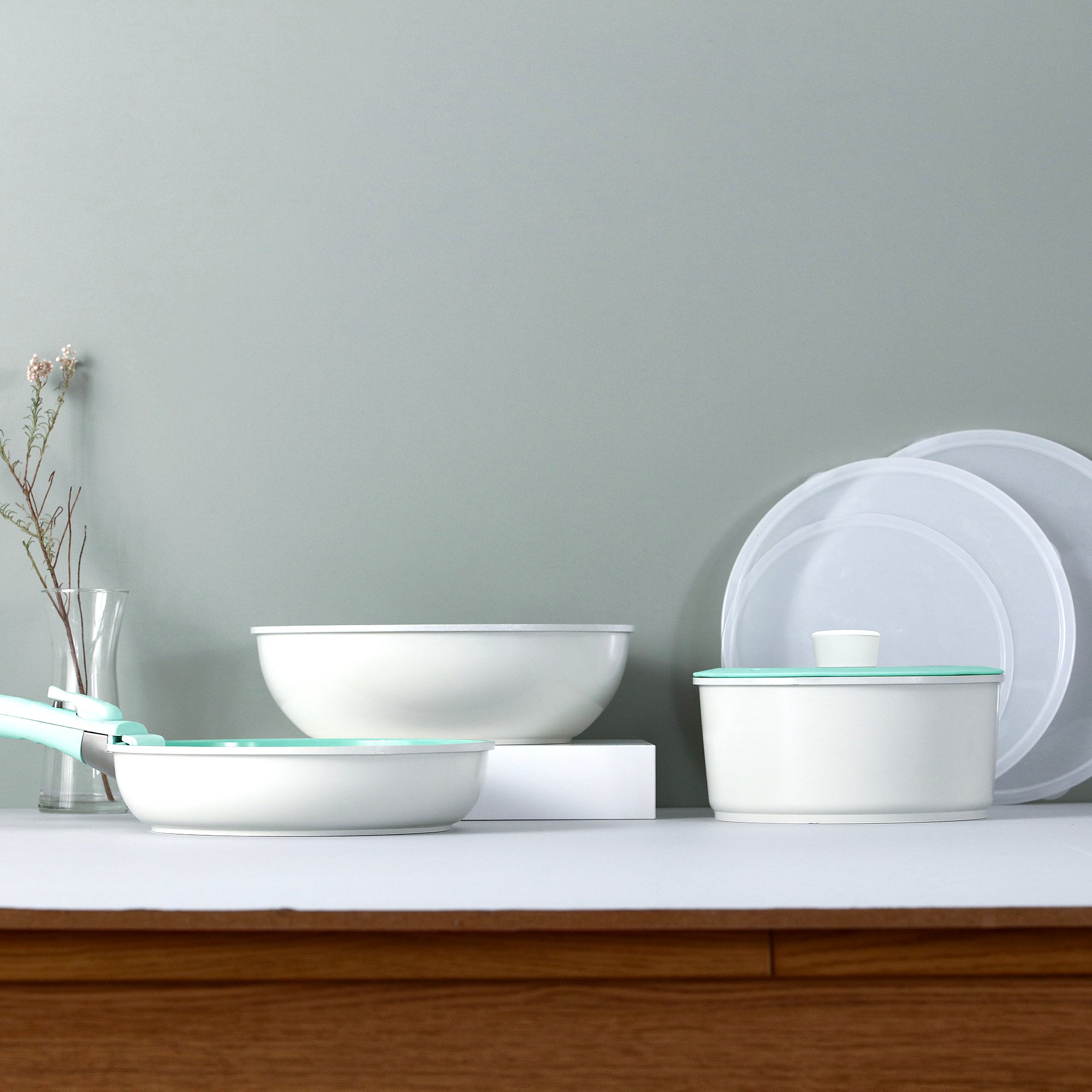 Midas Plus Fika 9 PCS Set