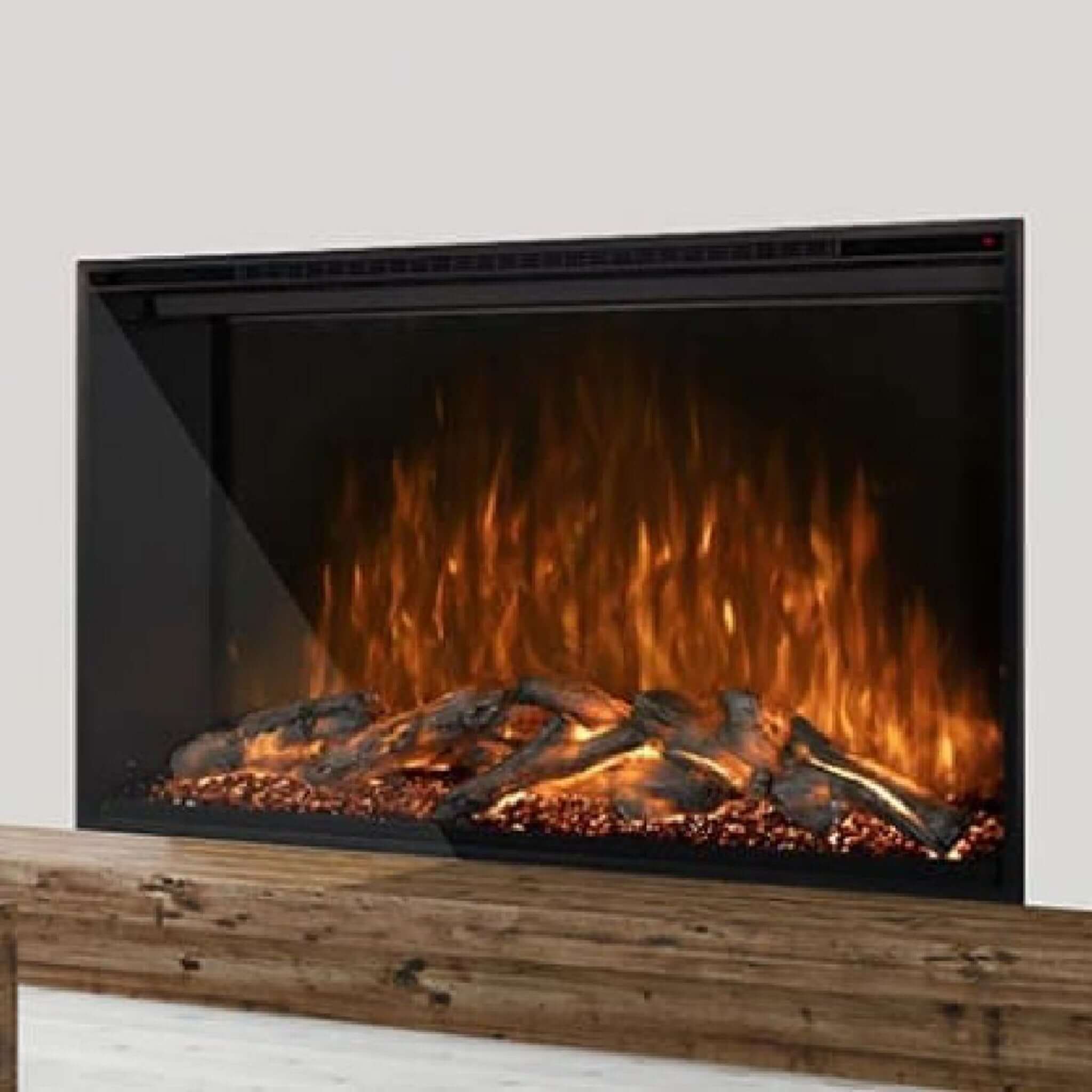 Modern Flames Orion Traditional 36" Heliovision Electric Fireplace [OR36-TRAD] (SAK91024)