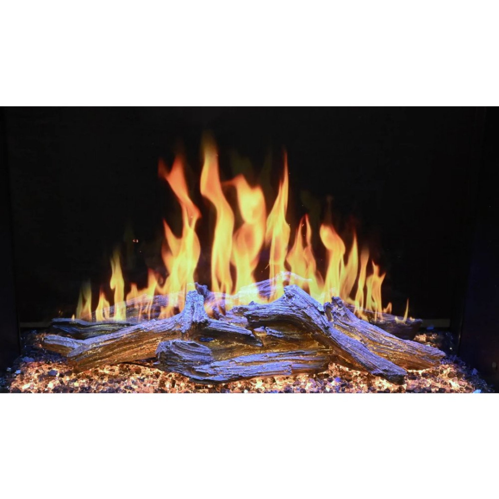Modern Flames Orion Traditional 42" Heliovision Electric Fireplace [OR42-TRAD] (SAK83765)