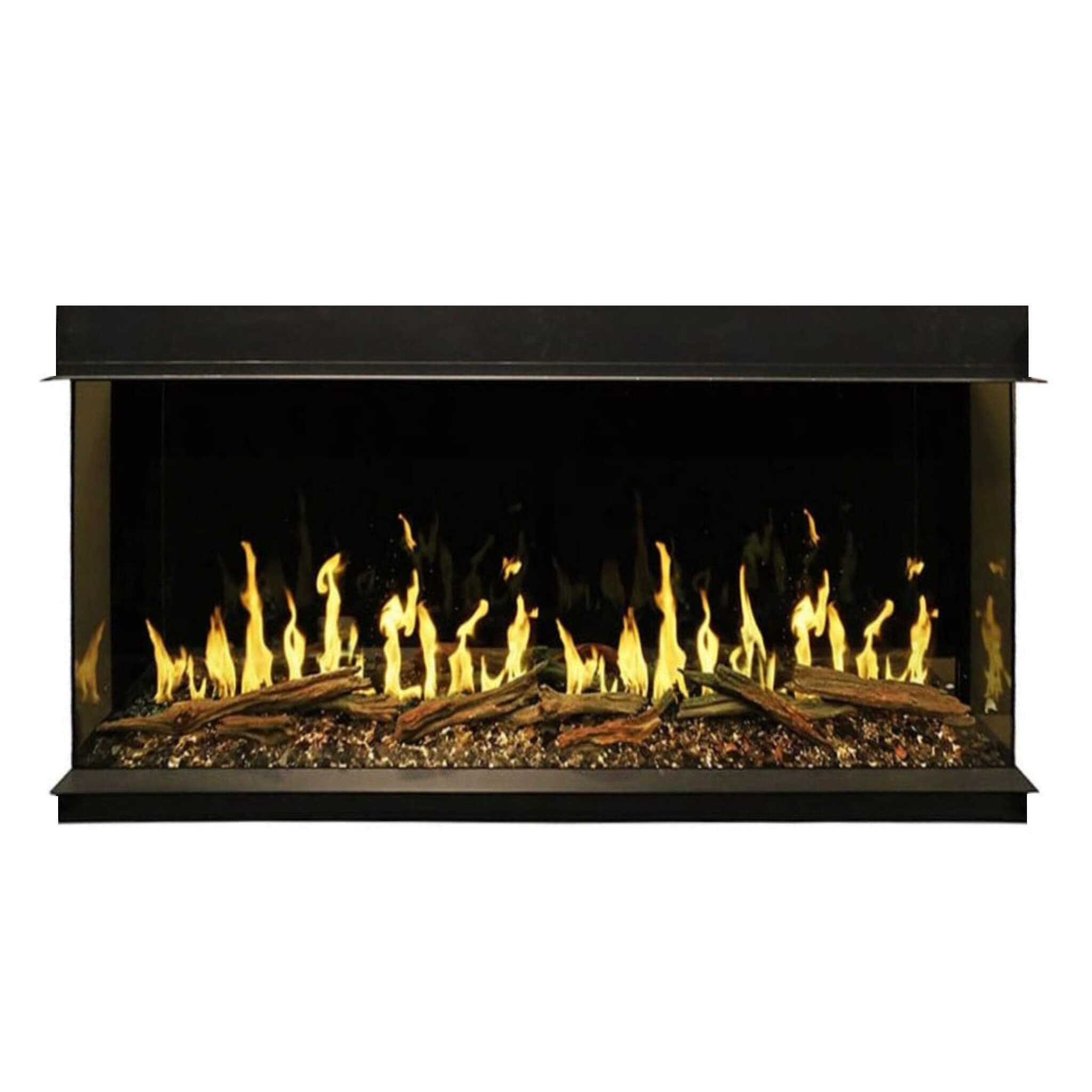 Modern Flames Orion Multi 52" Heliovision Multi-View Electric Fireplace [OR52-MULTI] (SAK92056)