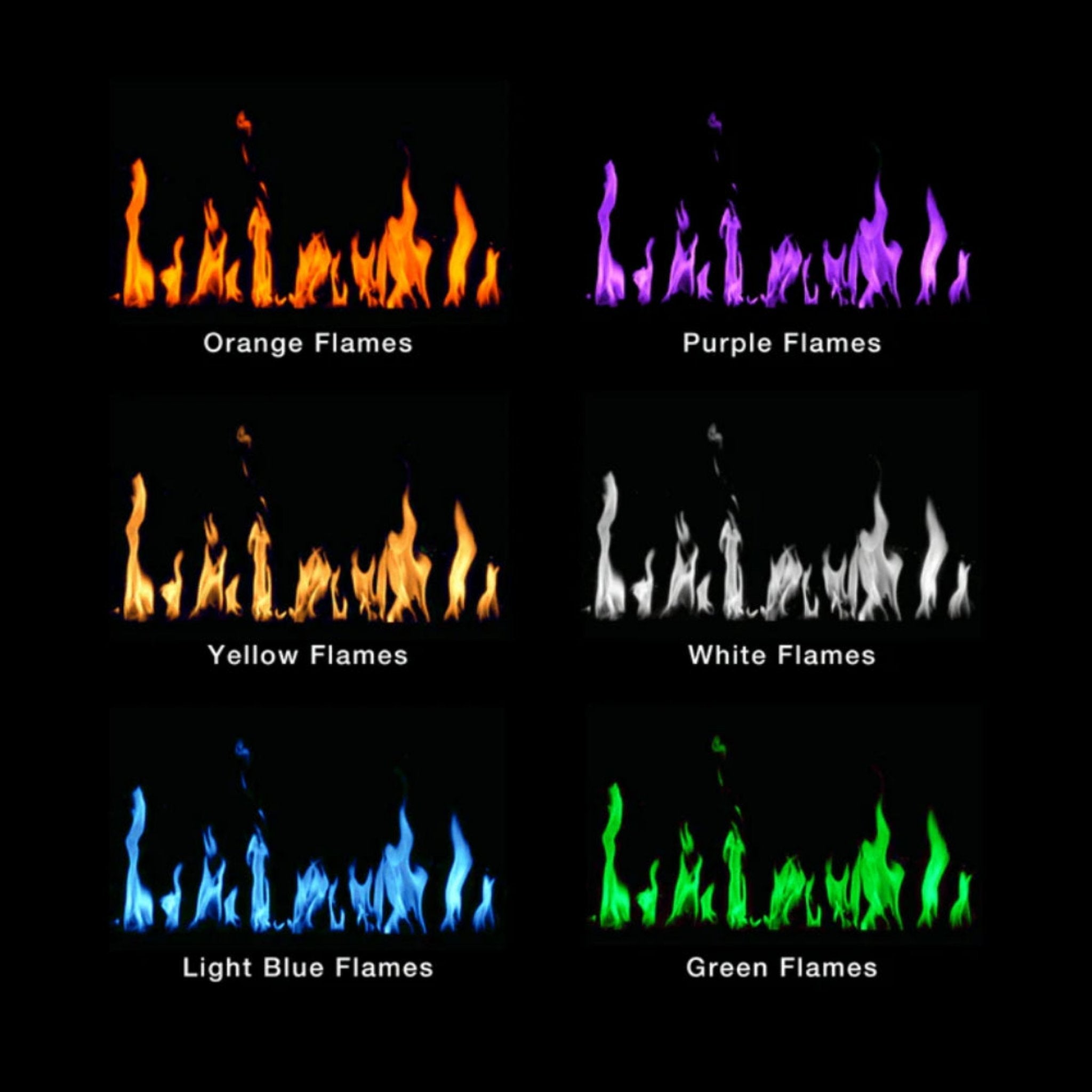 Modern Flames Orion Slim 76" Heliovision Single-Sided Electric Fireplace [OR76-SLIM] (SAK41935)