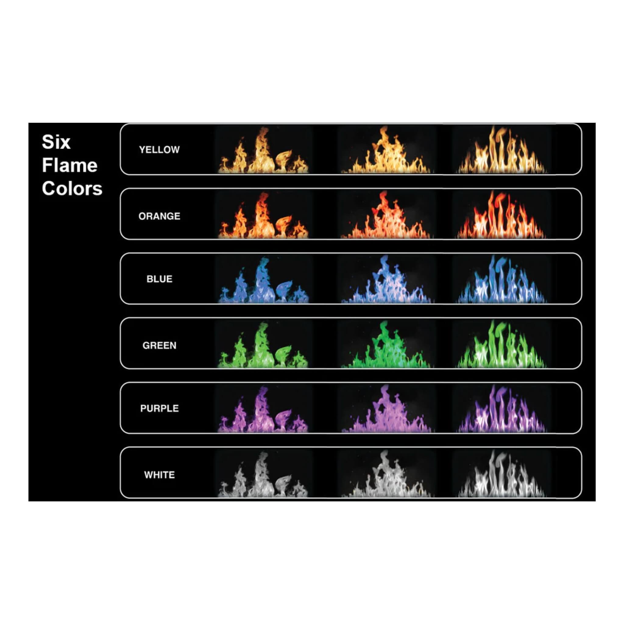 Modern Flames Orion Traditional 36" Heliovision Electric Fireplace [OR36-TRAD] (SAK91024)