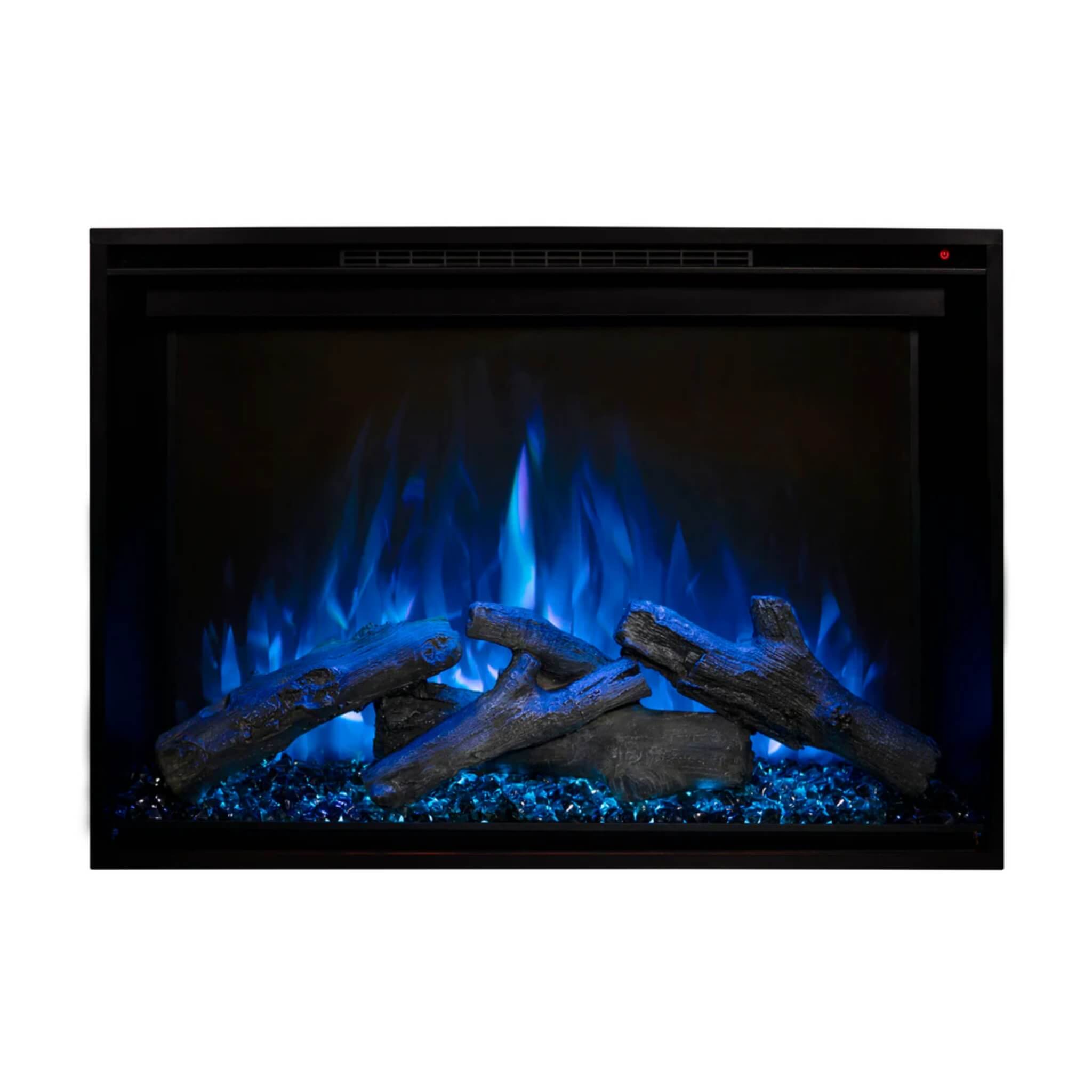 Modern Flames Redstone 42" Built-In Traditional Electric Fireplace [RS-4229] (SAK97326)