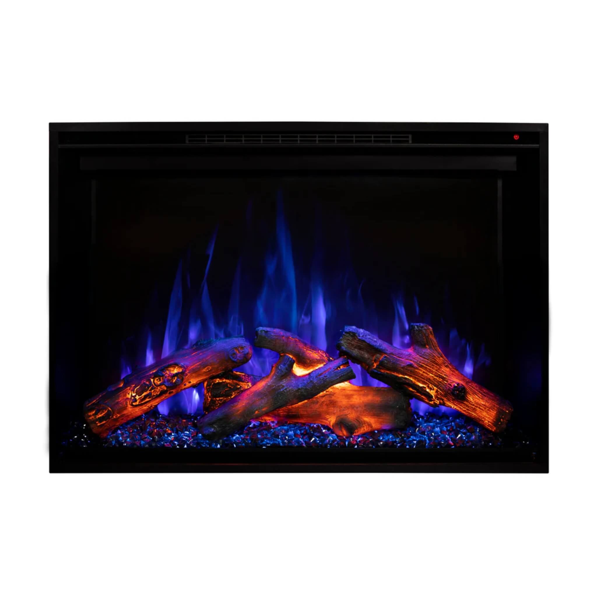 Modern Flames Redstone 42" Built-In Traditional Electric Fireplace [RS-4229] (SAK97326)