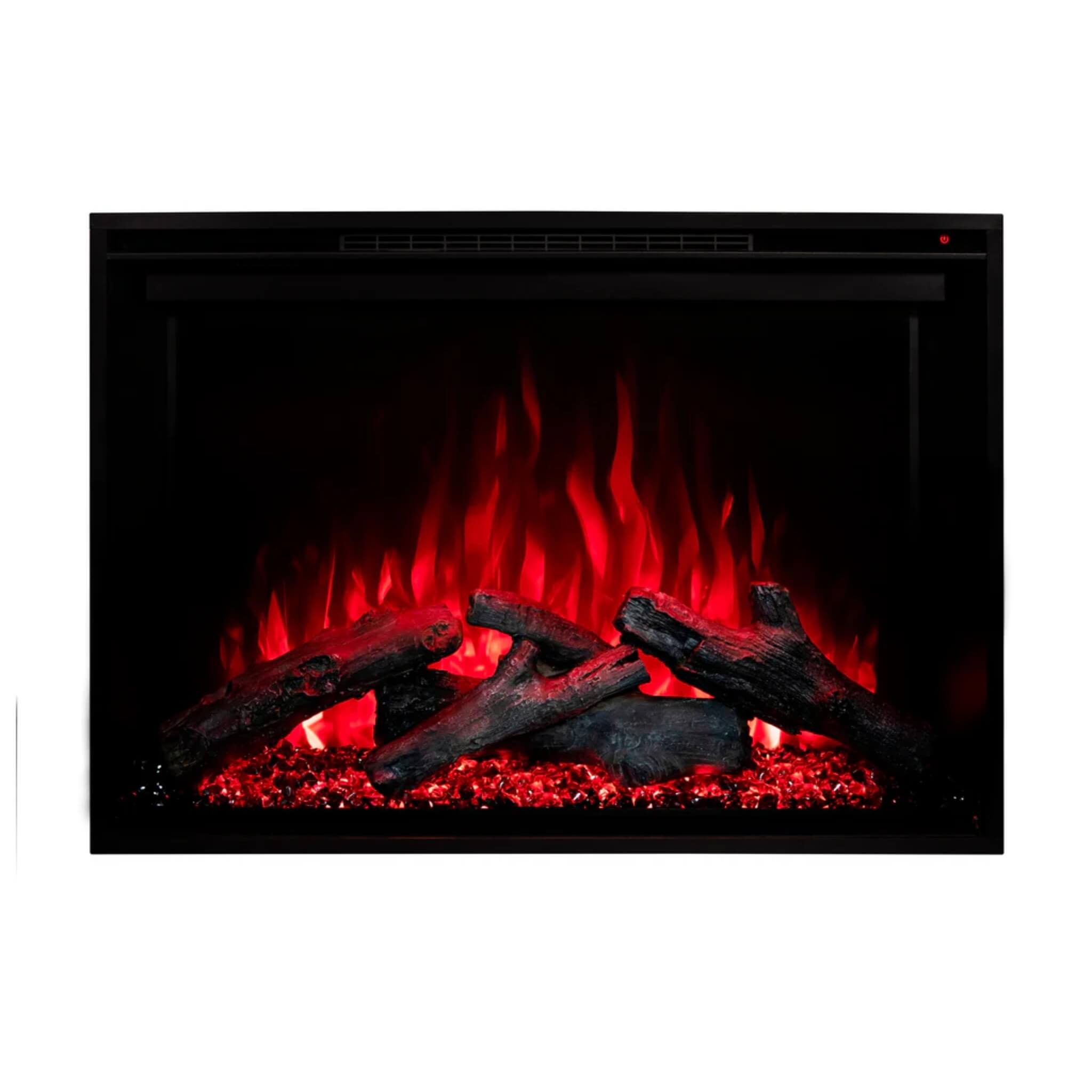 Modern Flames Redstone 42" Built-In Traditional Electric Fireplace [RS-4229] (SAK97326)
