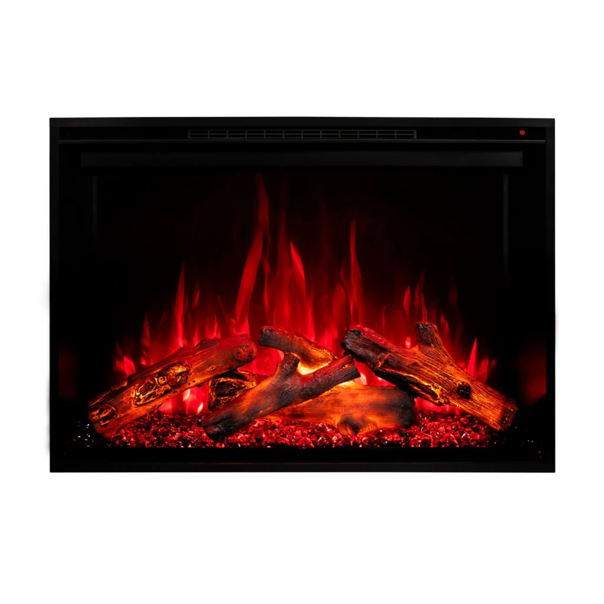 Modern Flames Redstone 42" Built-In Traditional Electric Fireplace [RS-4229] (SAK97326)