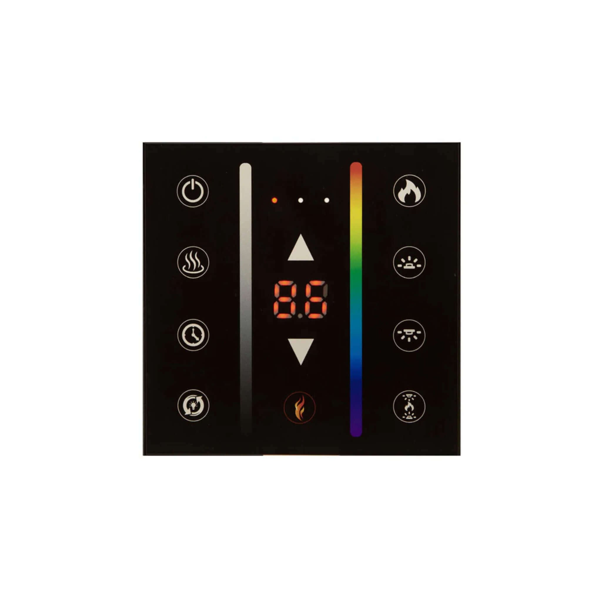 Modern Flames Landscape Pro Slim 56" Built-In Electric Fireplace With Wifi Control [LPS-5614] (SAK62153)