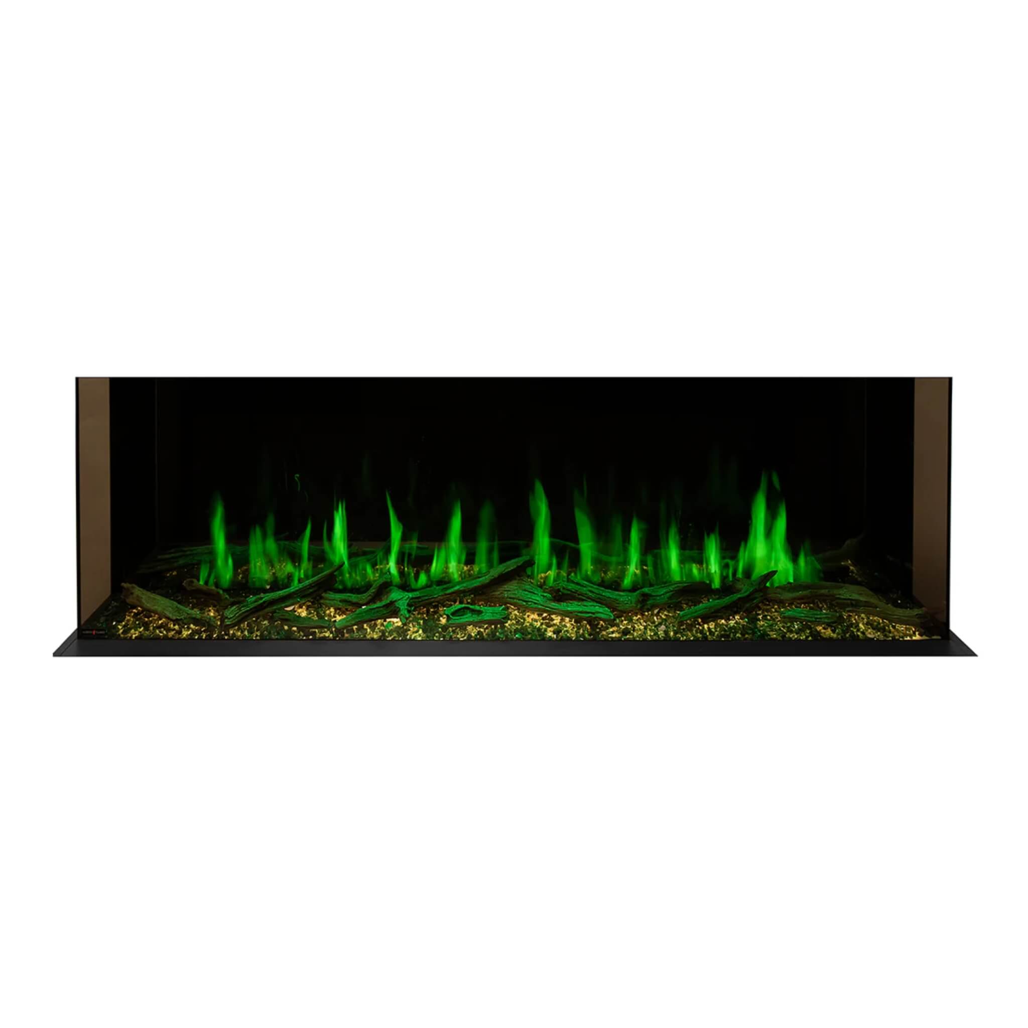 Modern Flames Orion Multi 60" Heliovision Built-In Electric Fireplace [OR60-MULTI] (SAK73095)