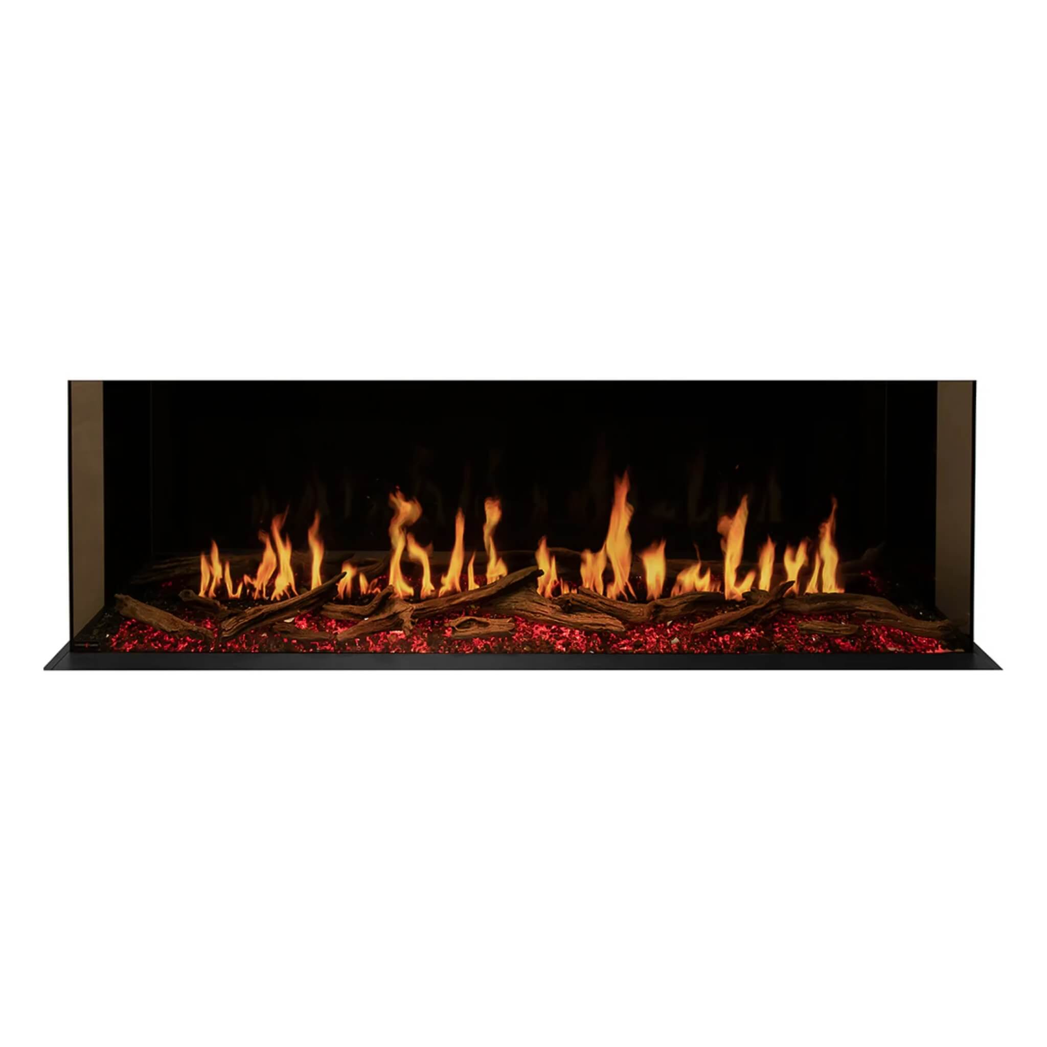 Modern Flames Orion Multi 60" Heliovision Built-In Electric Fireplace [OR60-MULTI] (SAK73095)