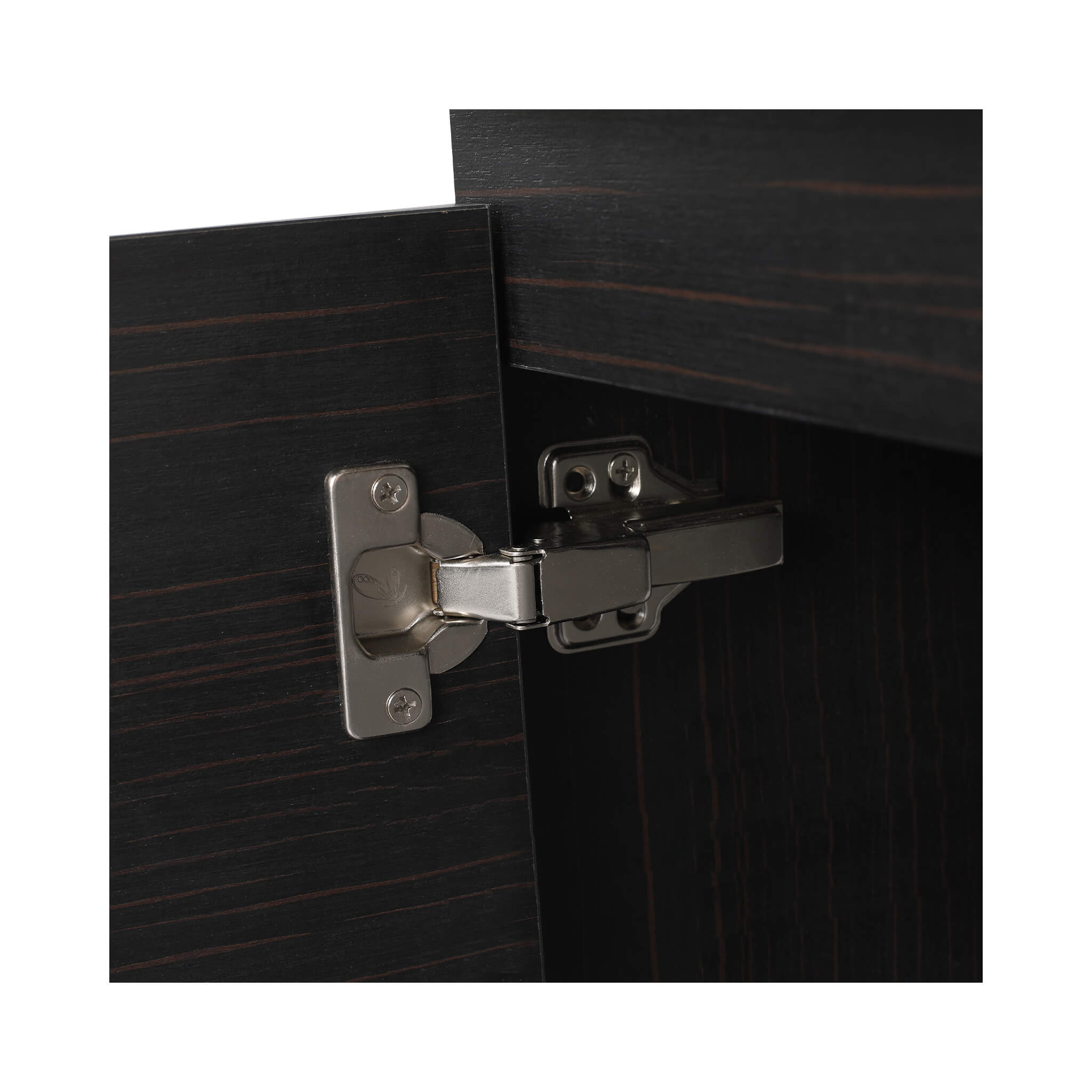 Nuvia Modern Wall-Mounted Bathroom Vanity With Ceramic Sink And Soft Close Door (SAK05214)