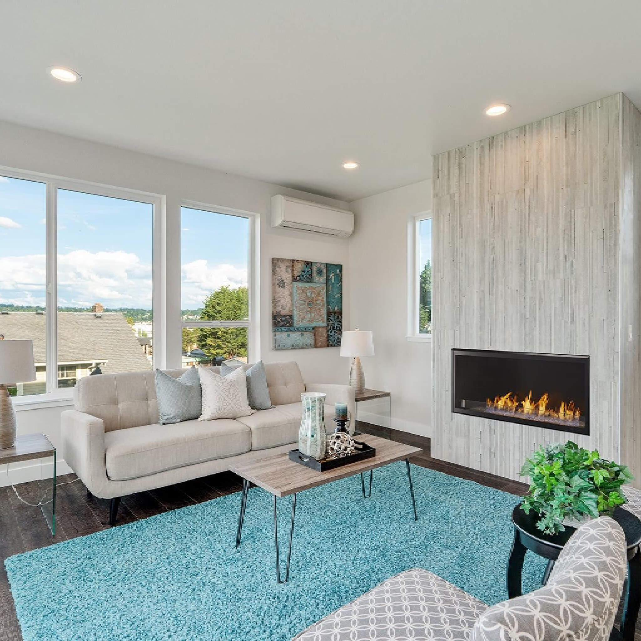 Monessen Artisan 42" Reduced BTU Vent-Free Linear Fireplace With IPI Plus [AVFL42N/PIP-RB] (SAK68591)