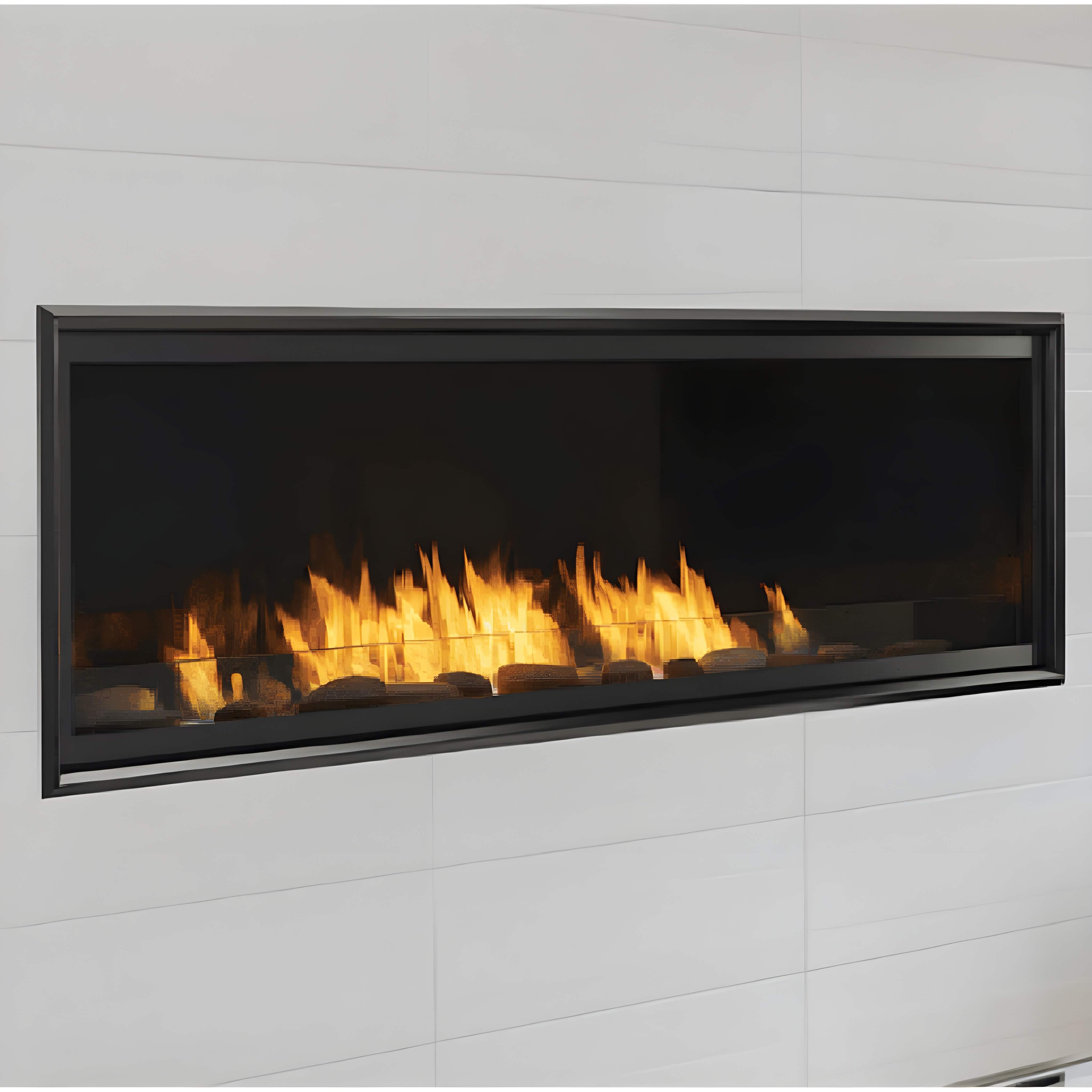 Monessen Artisan 42" Reduced BTU Vent-Free Linear Fireplace With IPI Plus [AVFL42N/PIP-RB] (SAK68591)