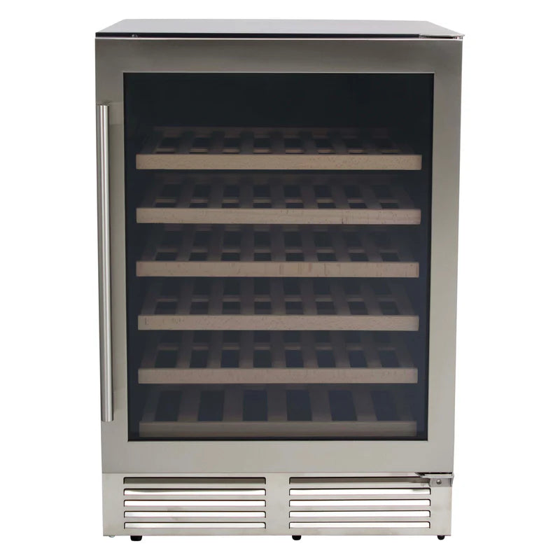 Avanti DESIGNER Series Wine Cooler, 51 Bottle Capacity