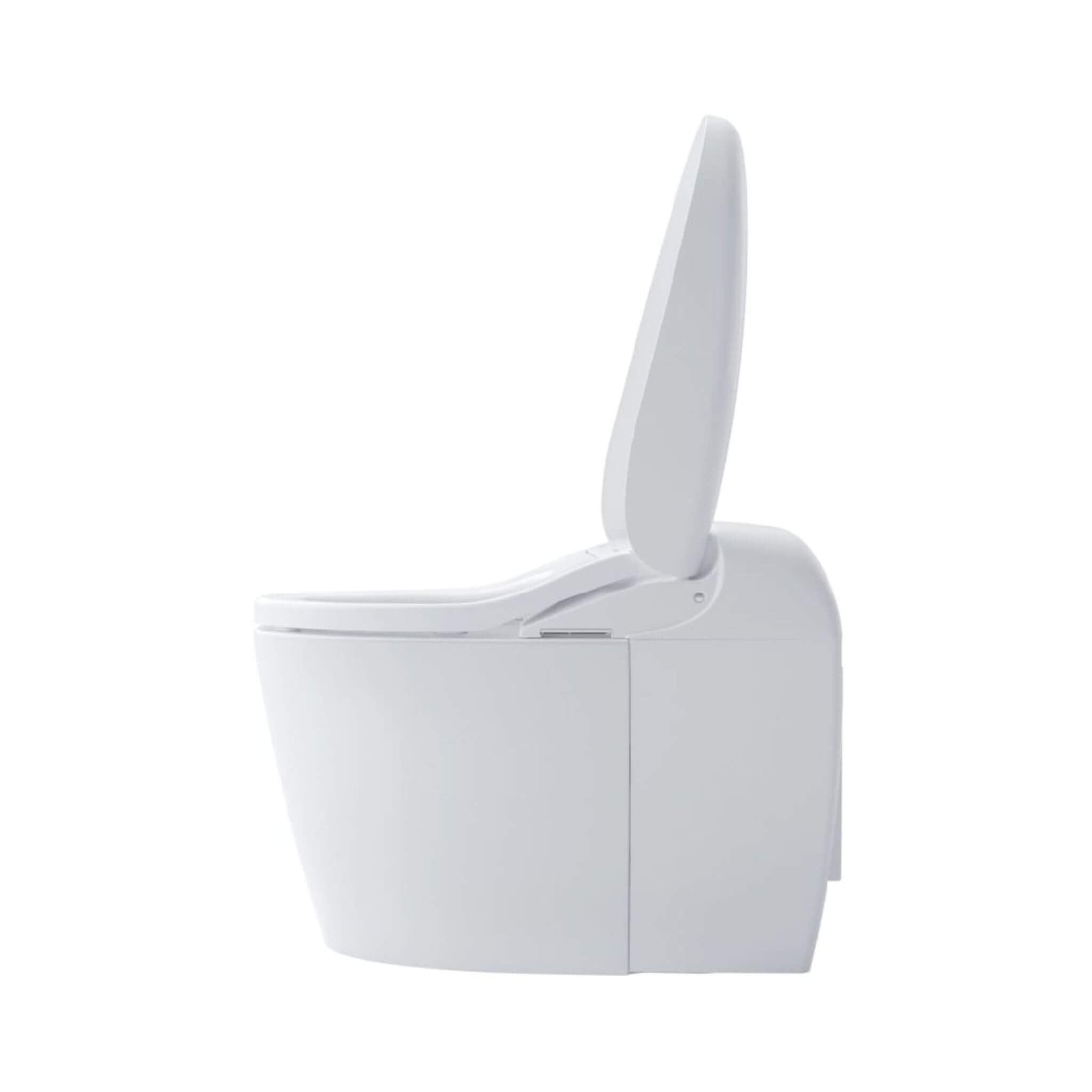 [MS8341CUMFG#01] TOTO Neorest RS Dual Flush Elongated Chair Height Toilet With Integrated Smart Bidet Seat (SAK46531)