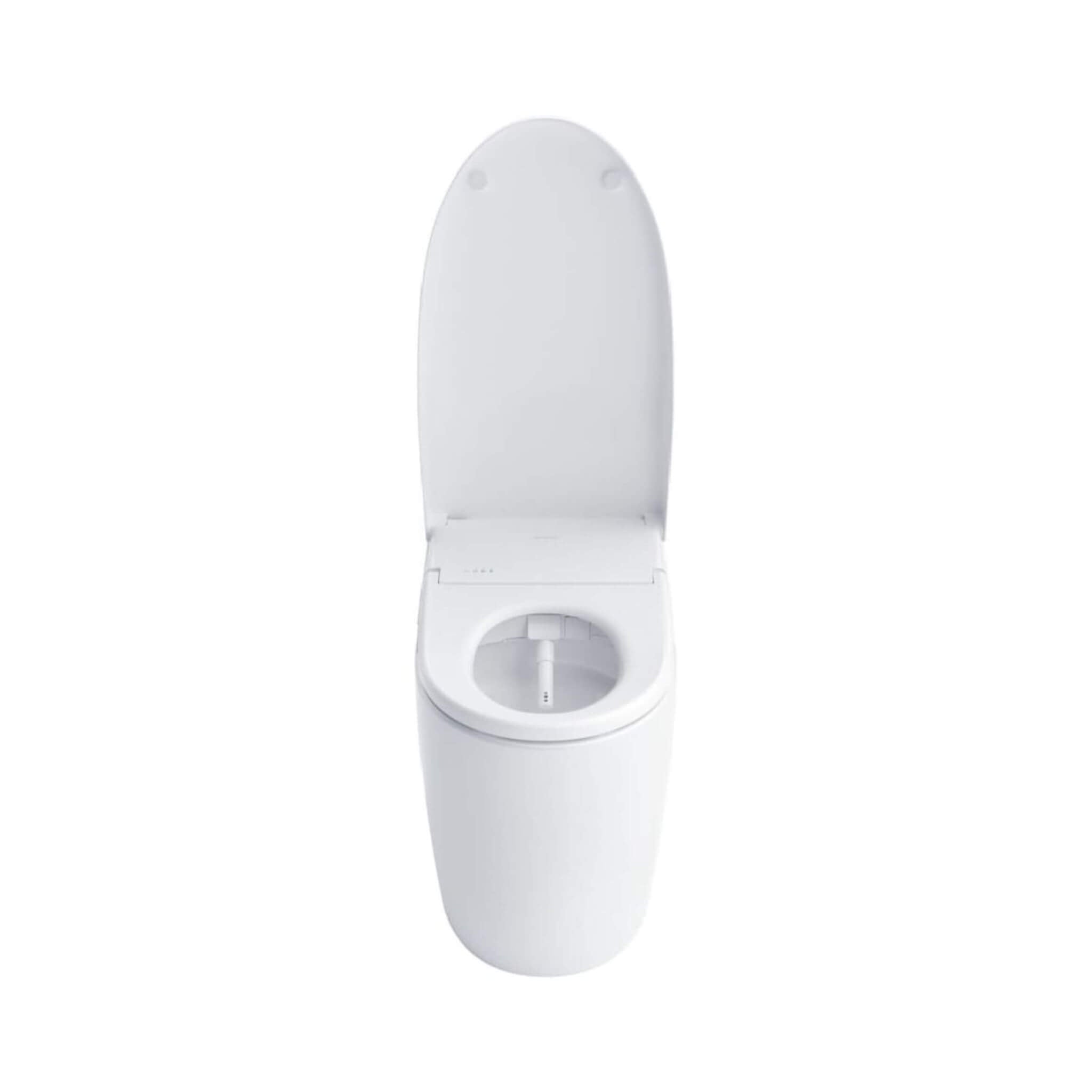 [MS8551CUMFG#01] TOTO Neorest AS 1.0 GPF Dual Flush One Piece Elongated Toilet With Integrated Smart Bidet Seat (SAK10368)