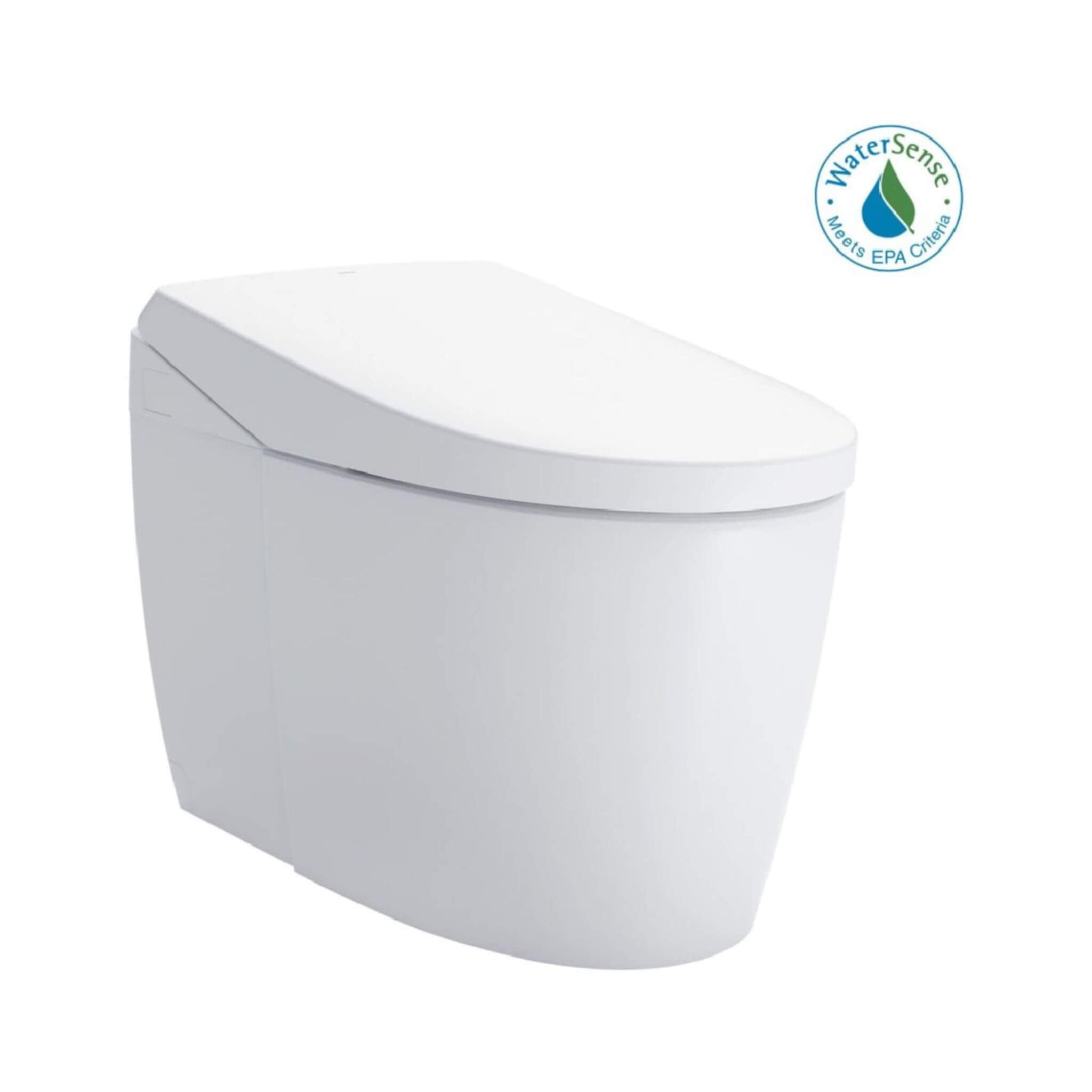 [MS8551CUMFG#01] TOTO Neorest AS 1.0 GPF Dual Flush One Piece Elongated Toilet With Integrated Smart Bidet Seat (SAK10368)